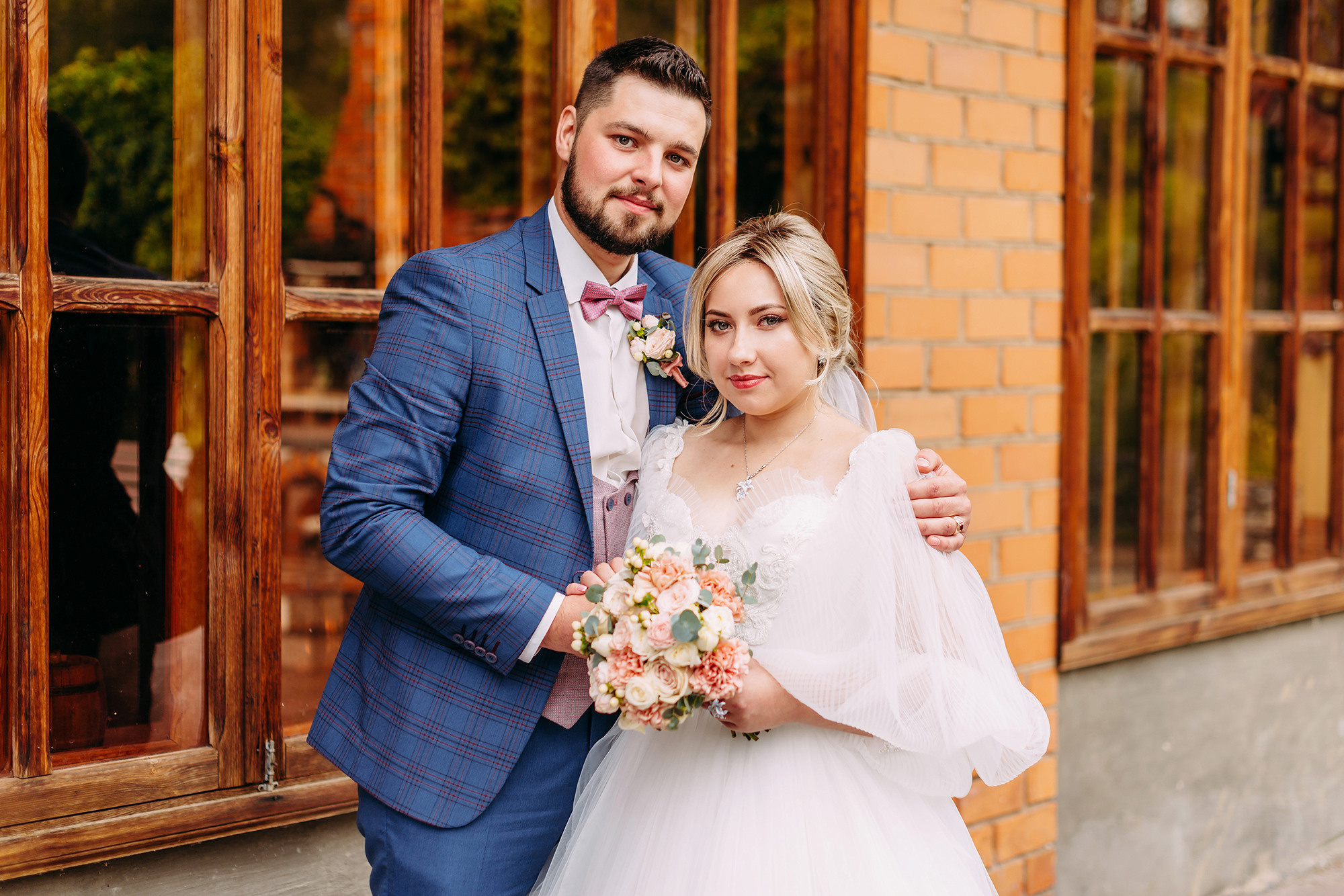 Саша и Катя. Свадебный и семейный фотограф в Стерлитамаке, Салавате. Илья Антохин