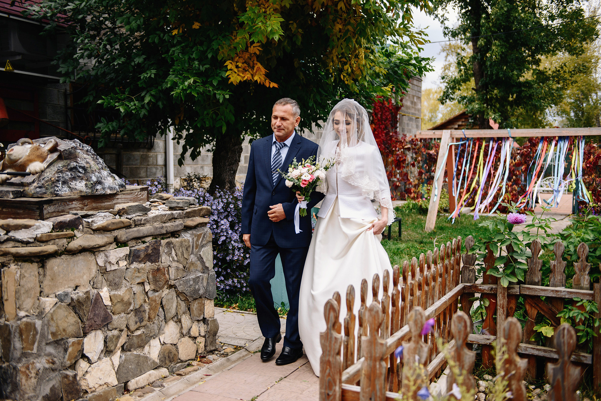 Илья и Ксения. Свадебный и семейный фотограф в Стерлитамаке, Салавате. Илья Антохин