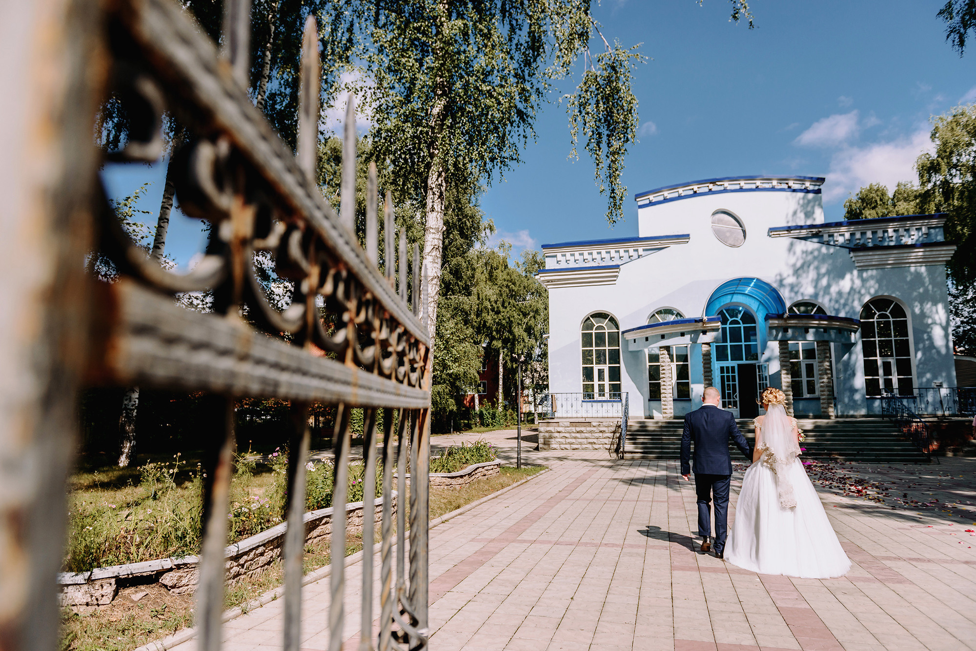 Сергей и Алина. Свадебный и семейный фотограф в Стерлитамаке, Салавате. Илья Антохин