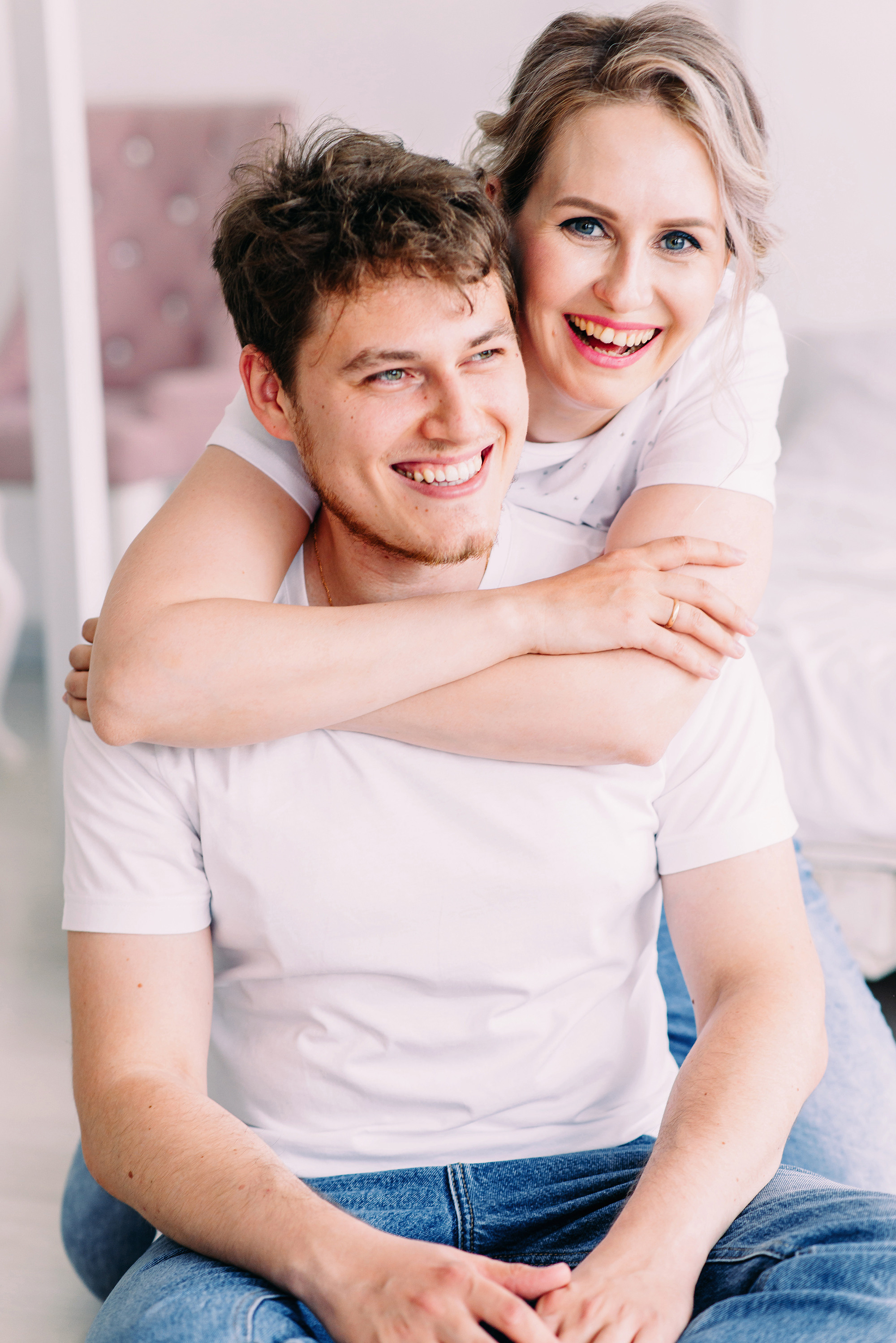 Евочке 1 годик. Свадебный и семейный фотограф в Стерлитамаке, Салавате. Илья Антохин