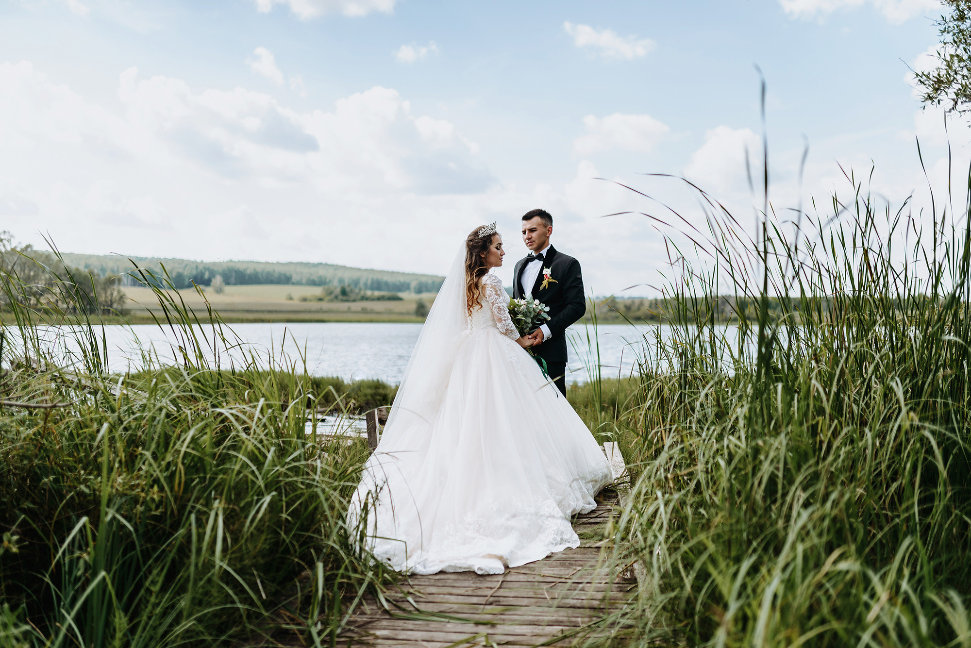 Мурат и Лейсан. Свадебный и семейный фотограф в Стерлитамаке, Салавате. Илья Антохин