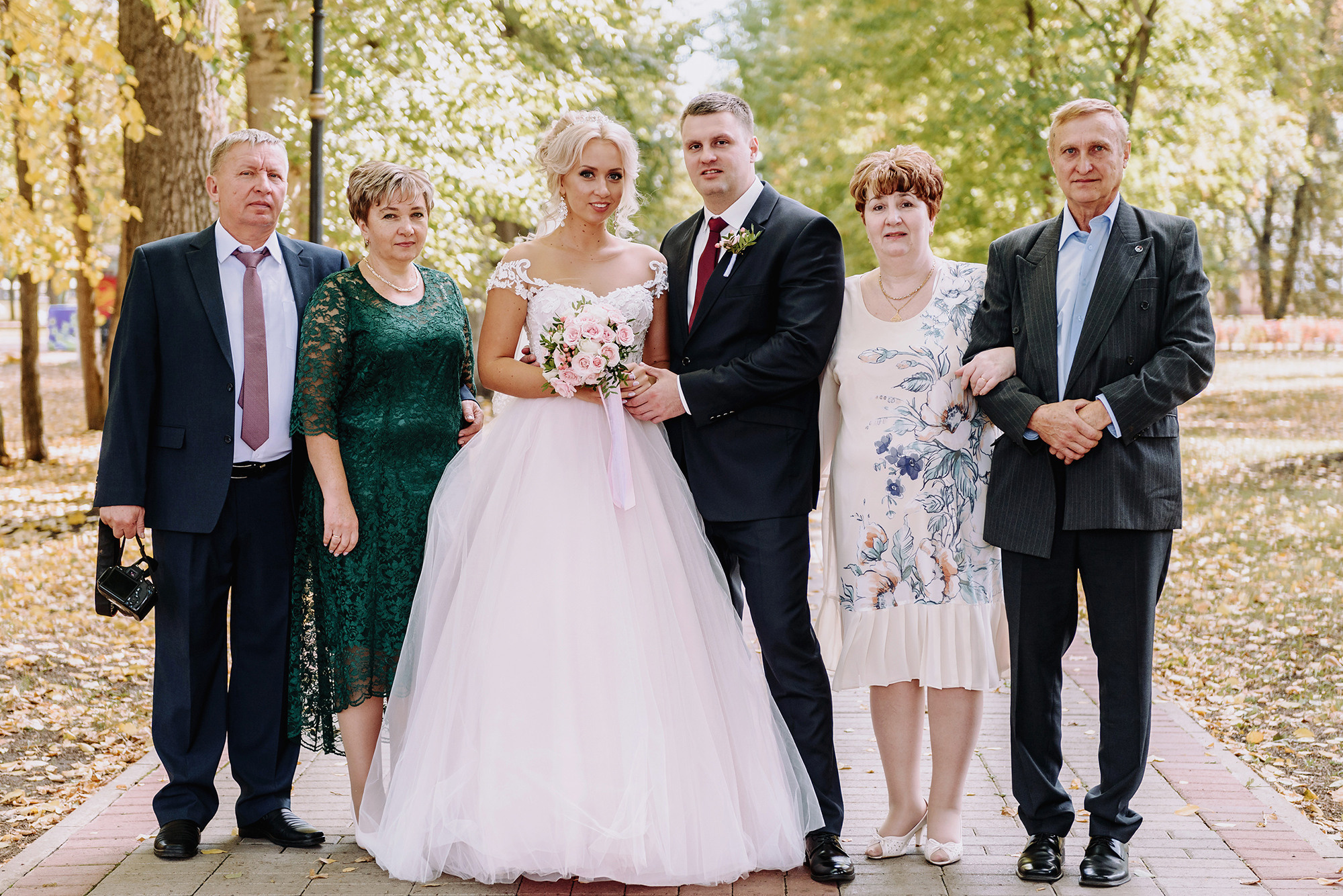 Иван и Екатерина. Свадебный и семейный фотограф в Стерлитамаке, Салавате. Илья Антохин