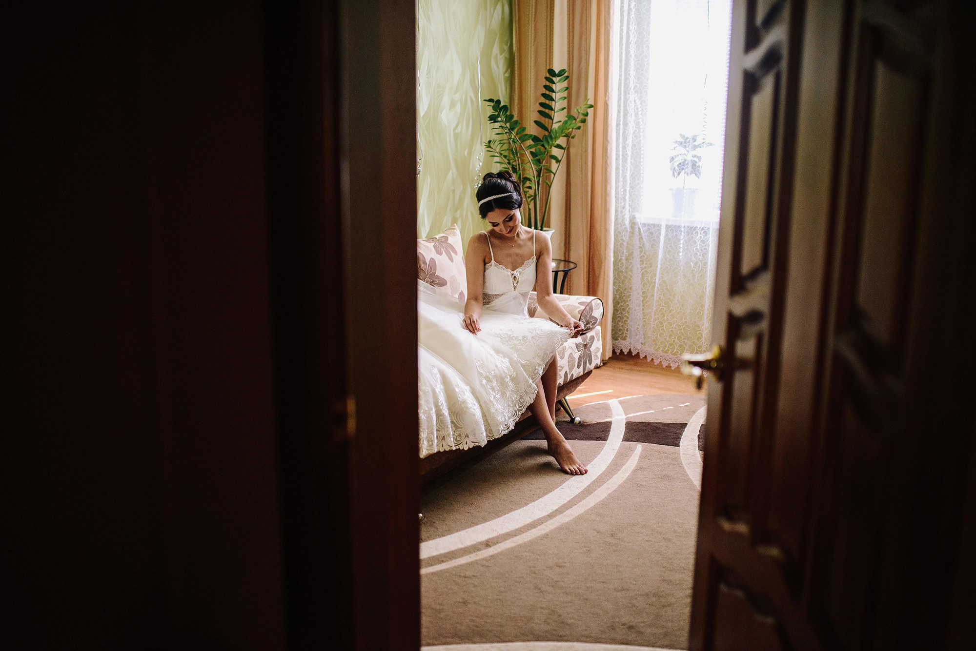 Альфред и Ирина. Свадебный и семейный фотограф в Стерлитамаке, Салавате. Илья Антохин