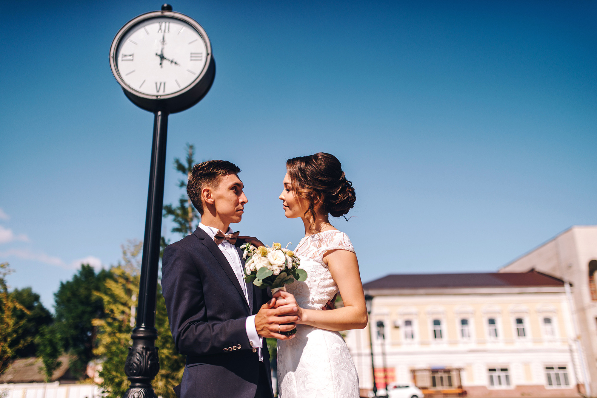 Анур и Элина. Свадебный и семейный фотограф в Стерлитамаке, Салавате. Илья Антохин