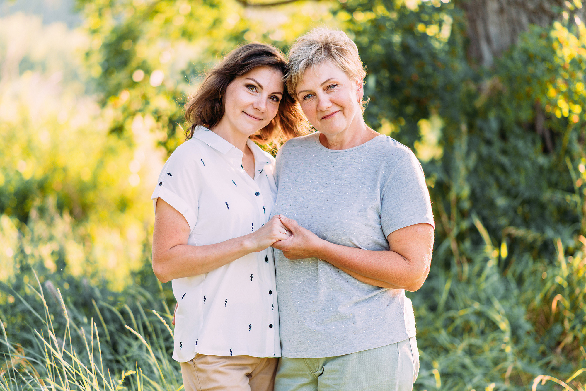 Прогулка по солнечным тропинкам. Свадебный и семейный фотограф в Стерлитамаке, Салавате. Илья Антохин