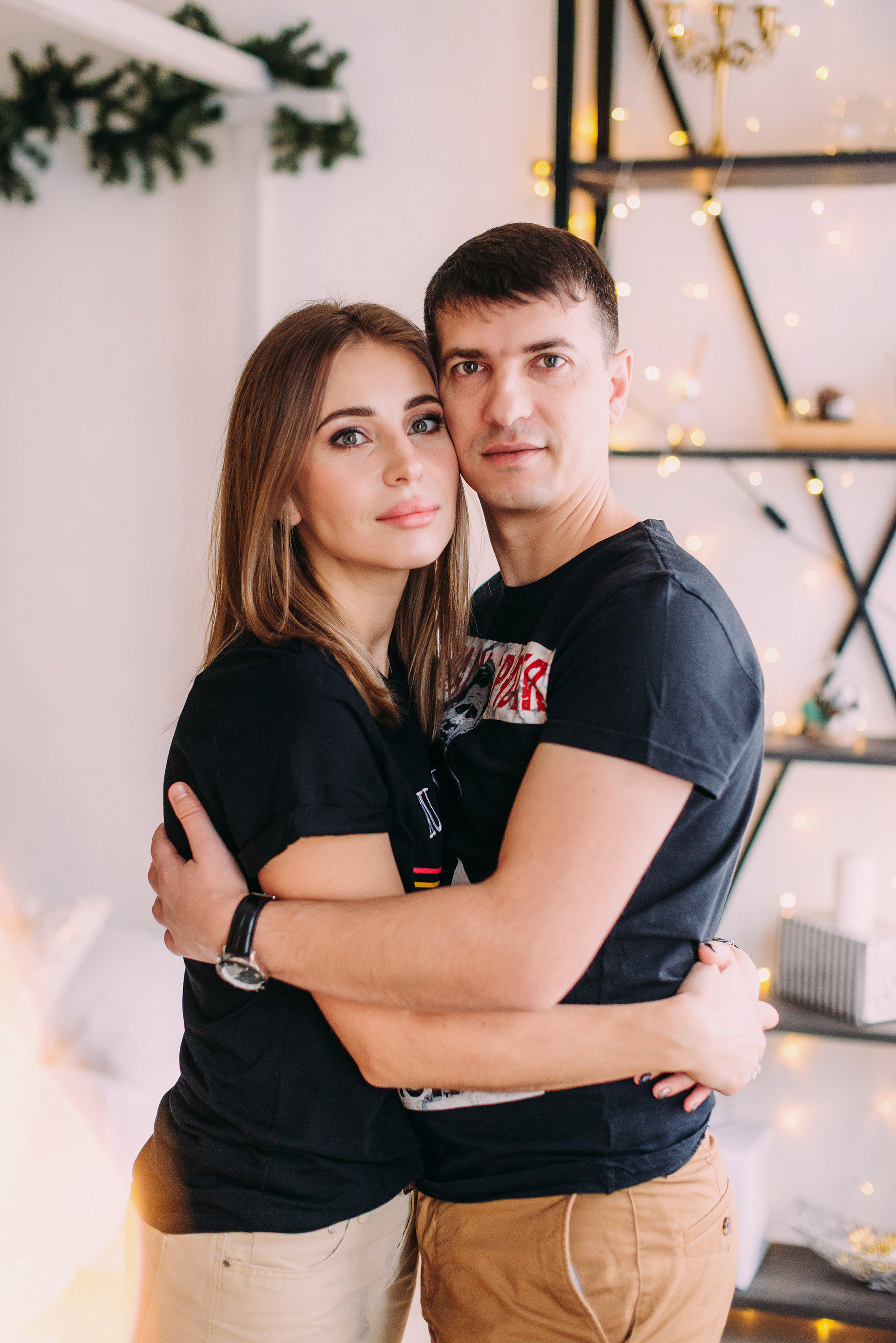 Новогодние радостные моменты в NewTone. Свадебный и семейный фотограф в Стерлитамаке, Салавате. Илья Антохин