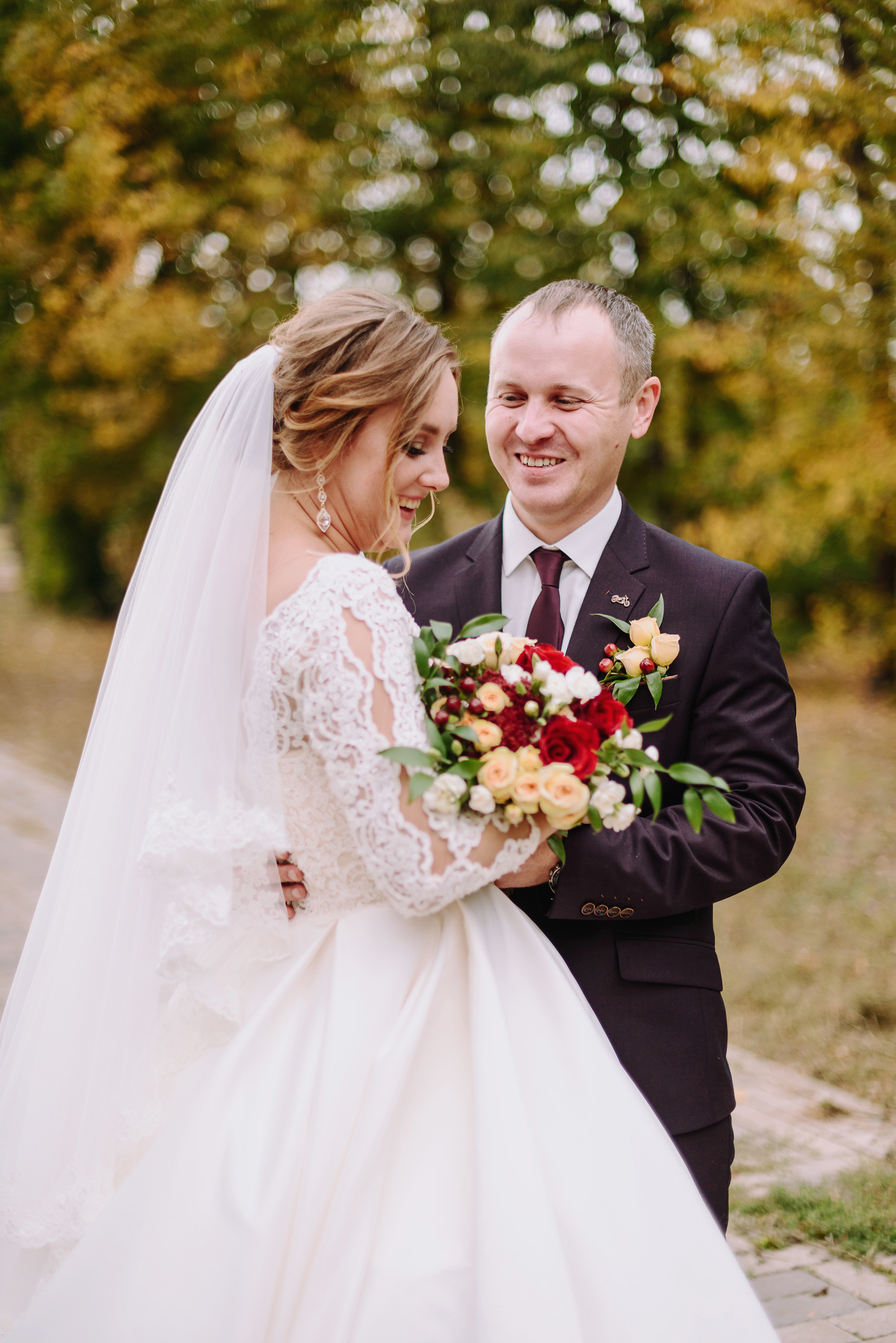 Алексей и Алёна. Свадебный и семейный фотограф в Стерлитамаке, Салавате. Илья Антохин