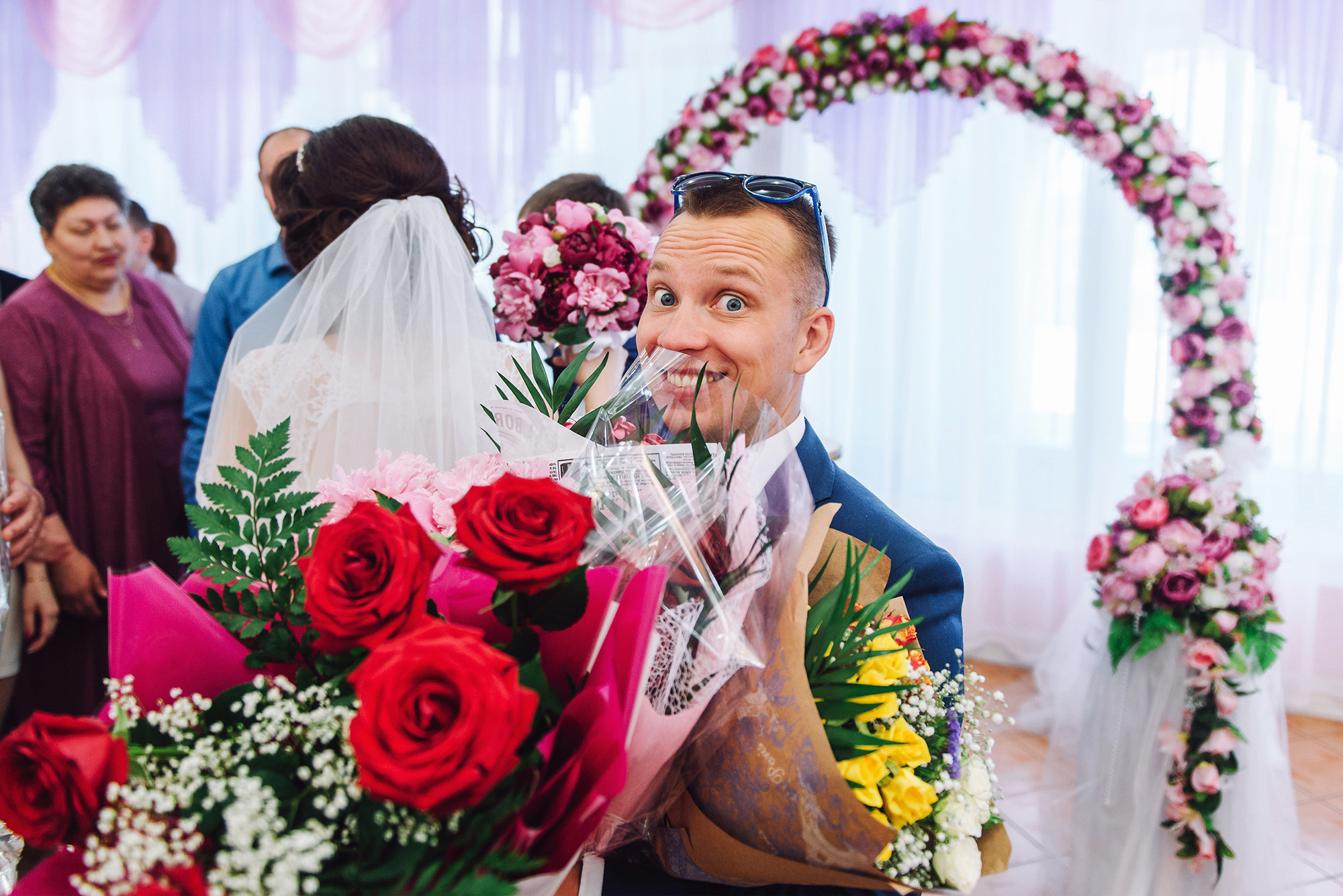 Валерий и Елена. Свадебный и семейный фотограф в Стерлитамаке, Салавате. Илья Антохин