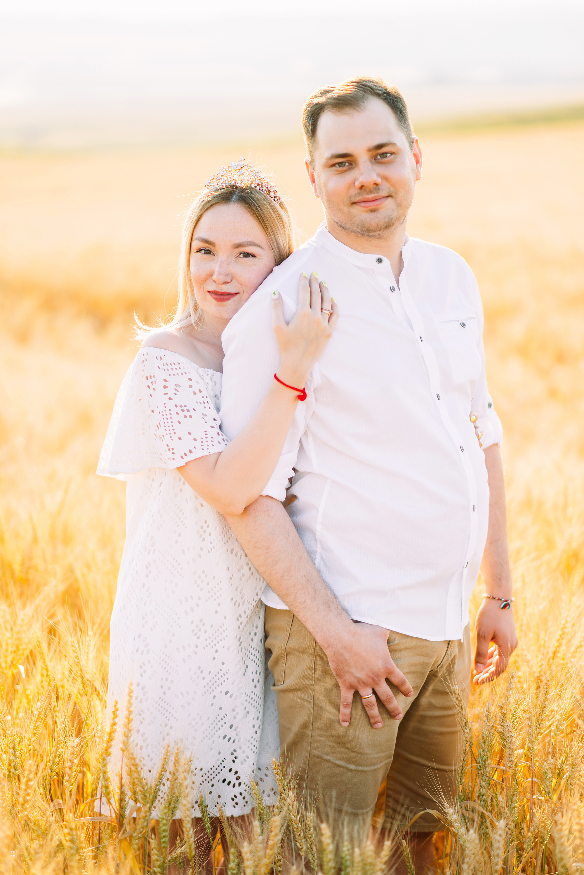 Из зелени в золото. Свадебный и семейный фотограф в Стерлитамаке, Салавате. Илья Антохин