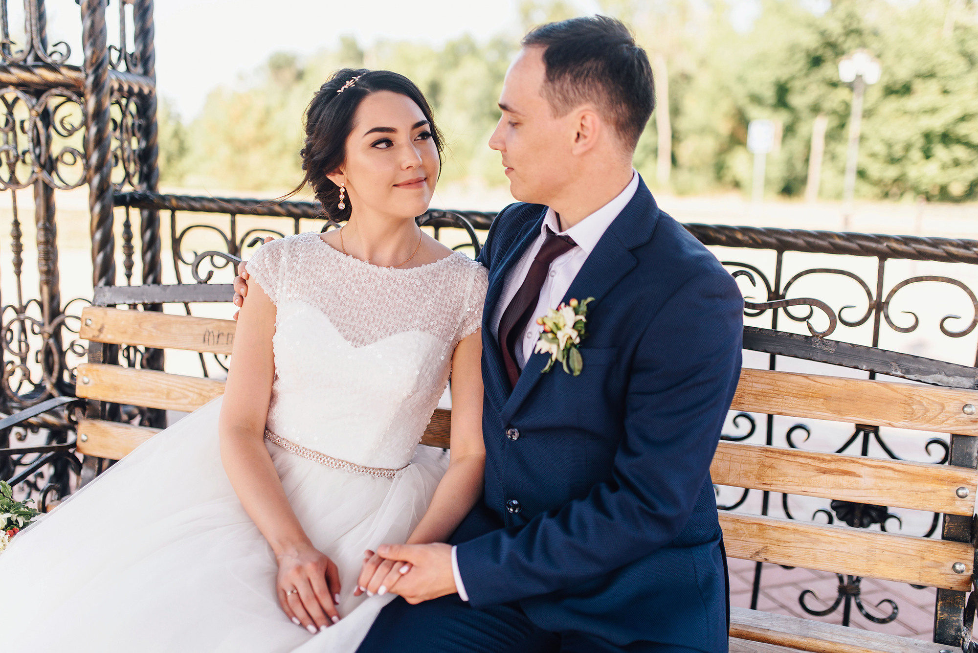 Рустам и Альбина. Свадебный и семейный фотограф в Стерлитамаке, Салавате. Илья Антохин