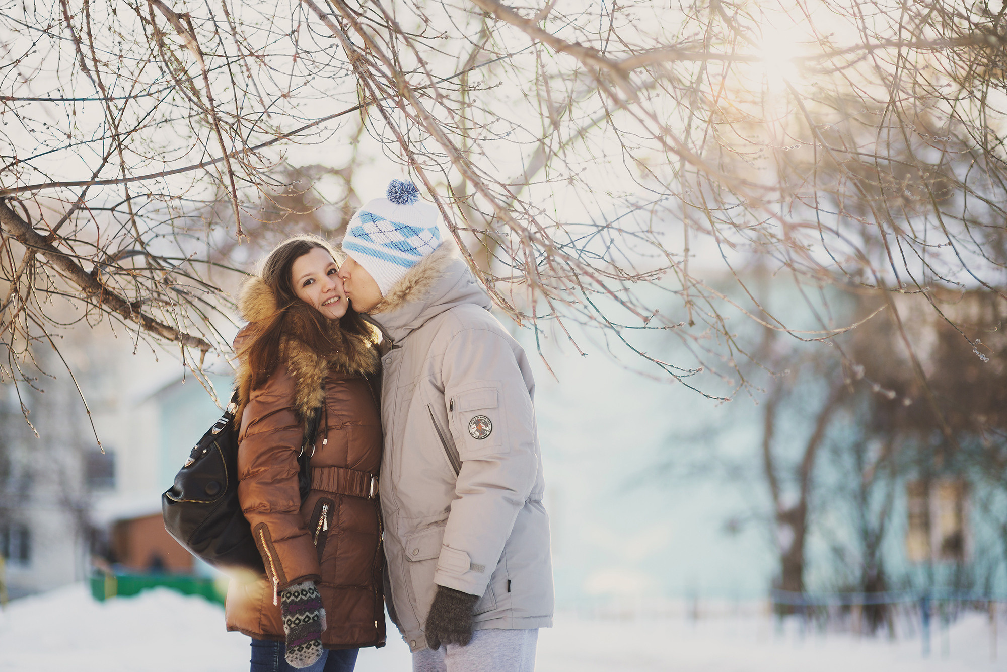Саша, Карина и Тесси. Свадебный и семейный фотограф в Стерлитамаке, Салавате. Илья Антохин