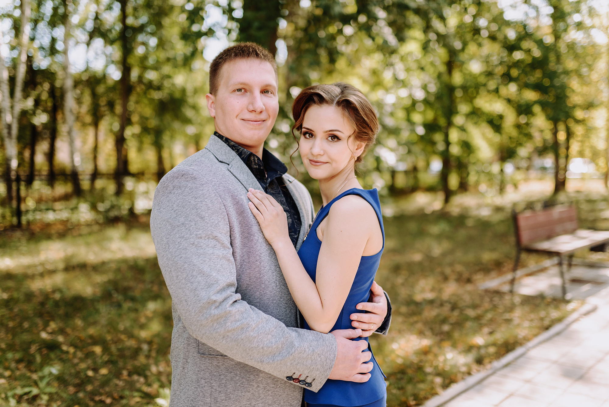 Иван и Екатерина. Свадебный и семейный фотограф в Стерлитамаке, Салавате. Илья Антохин