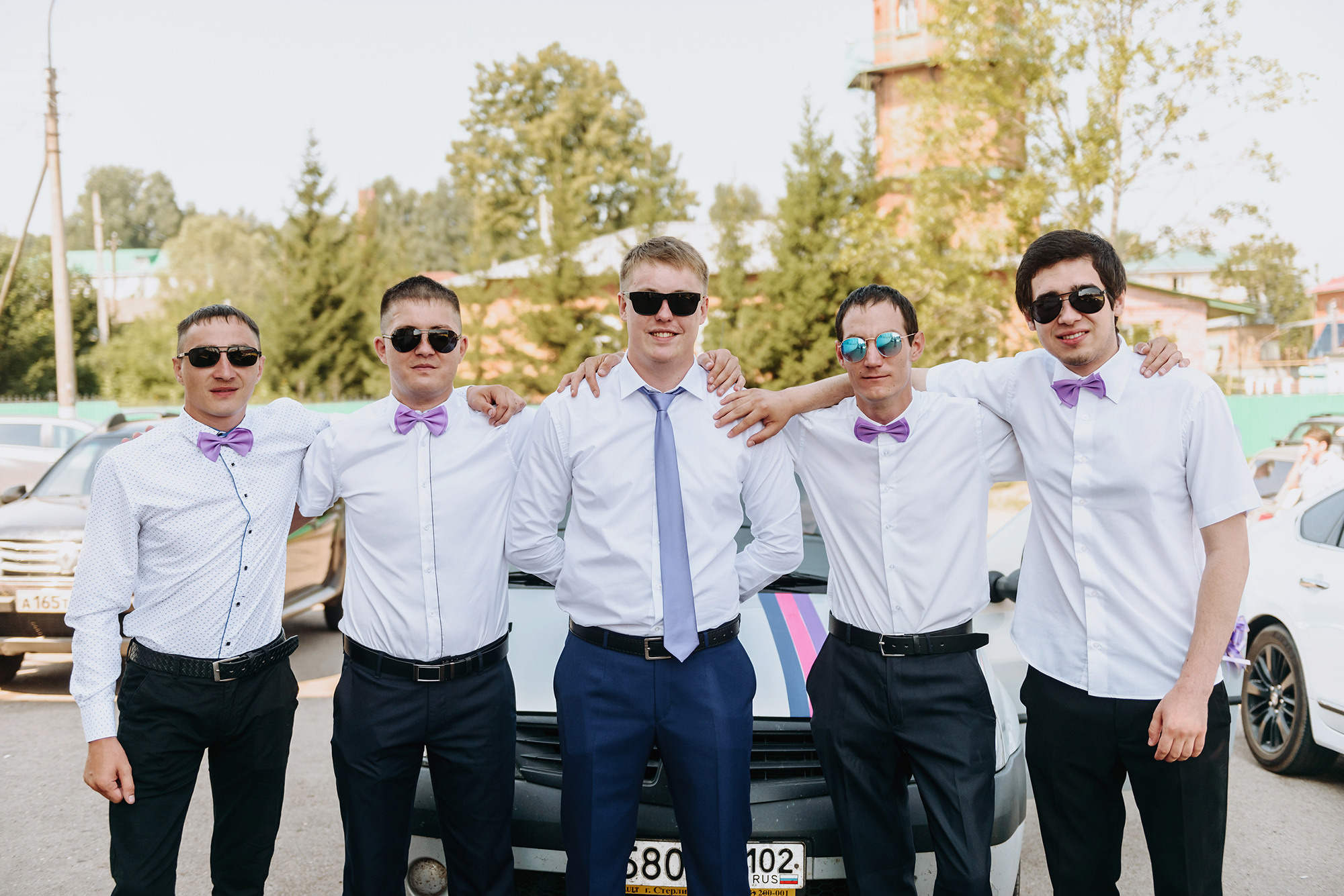 Разиф и Снежана. Свадебный и семейный фотограф в Стерлитамаке, Салавате. Илья Антохин