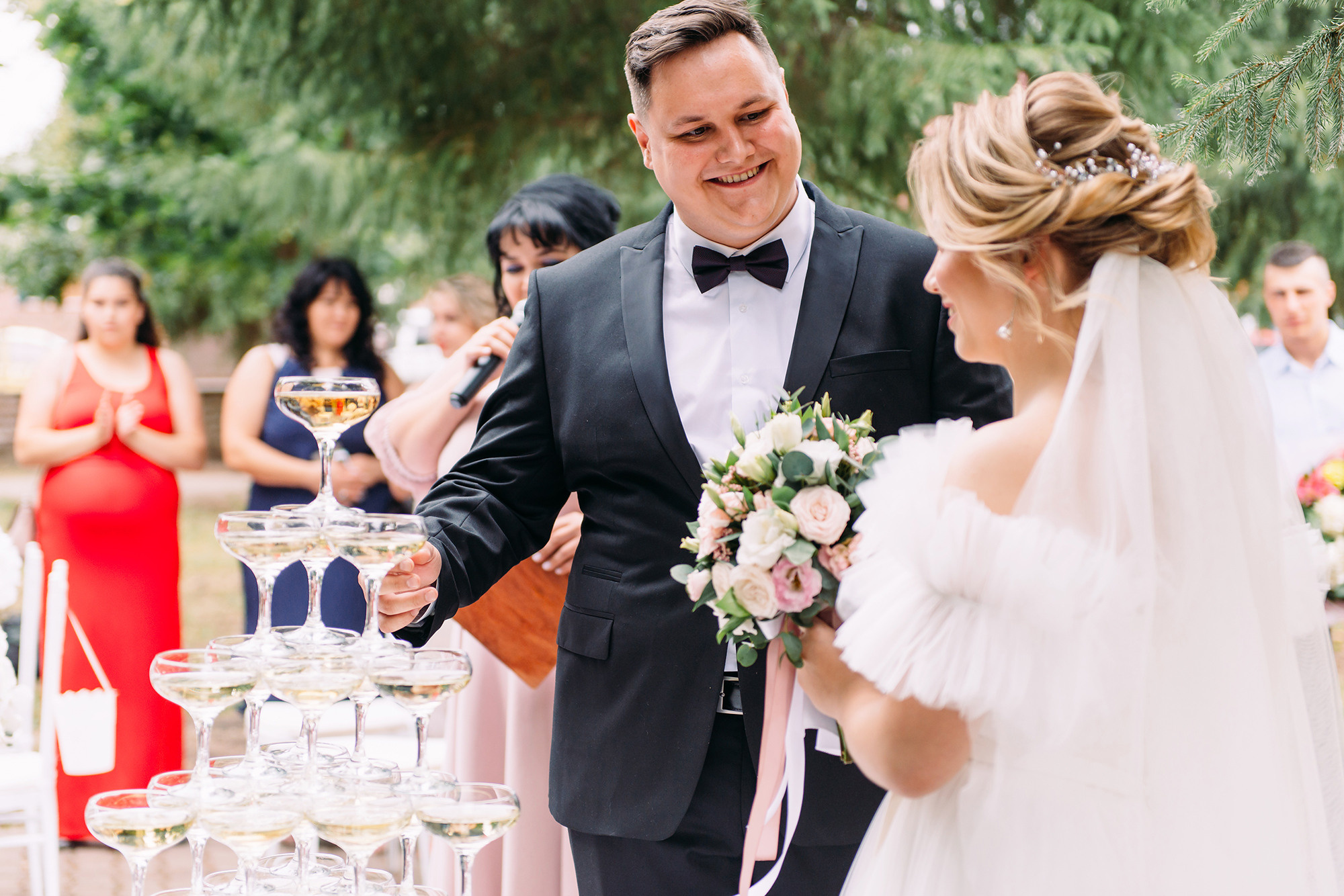 Альберт и Екатерина. Свадебный и семейный фотограф в Стерлитамаке, Салавате. Илья Антохин