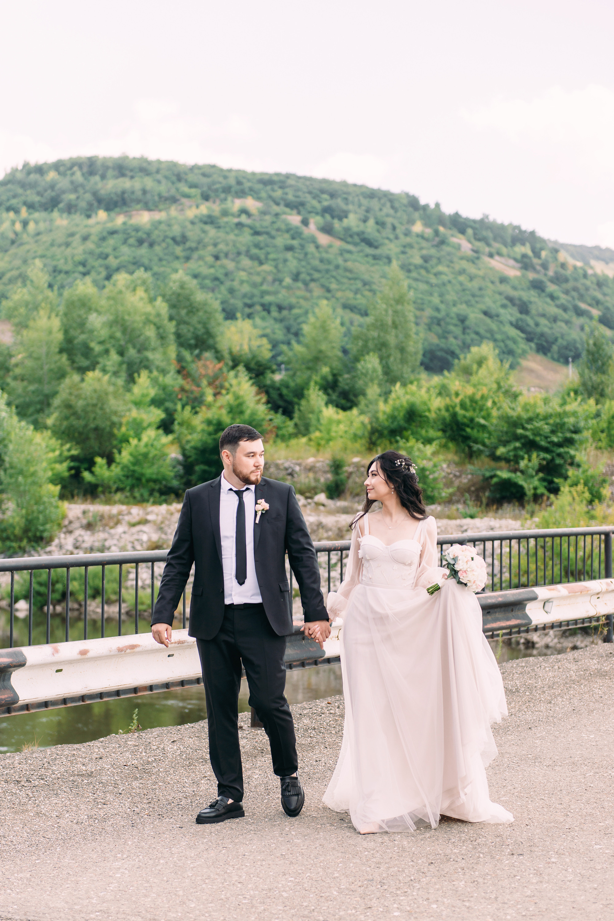 Альберт и Рита. Свадебный и семейный фотограф в Стерлитамаке, Салавате. Илья Антохин