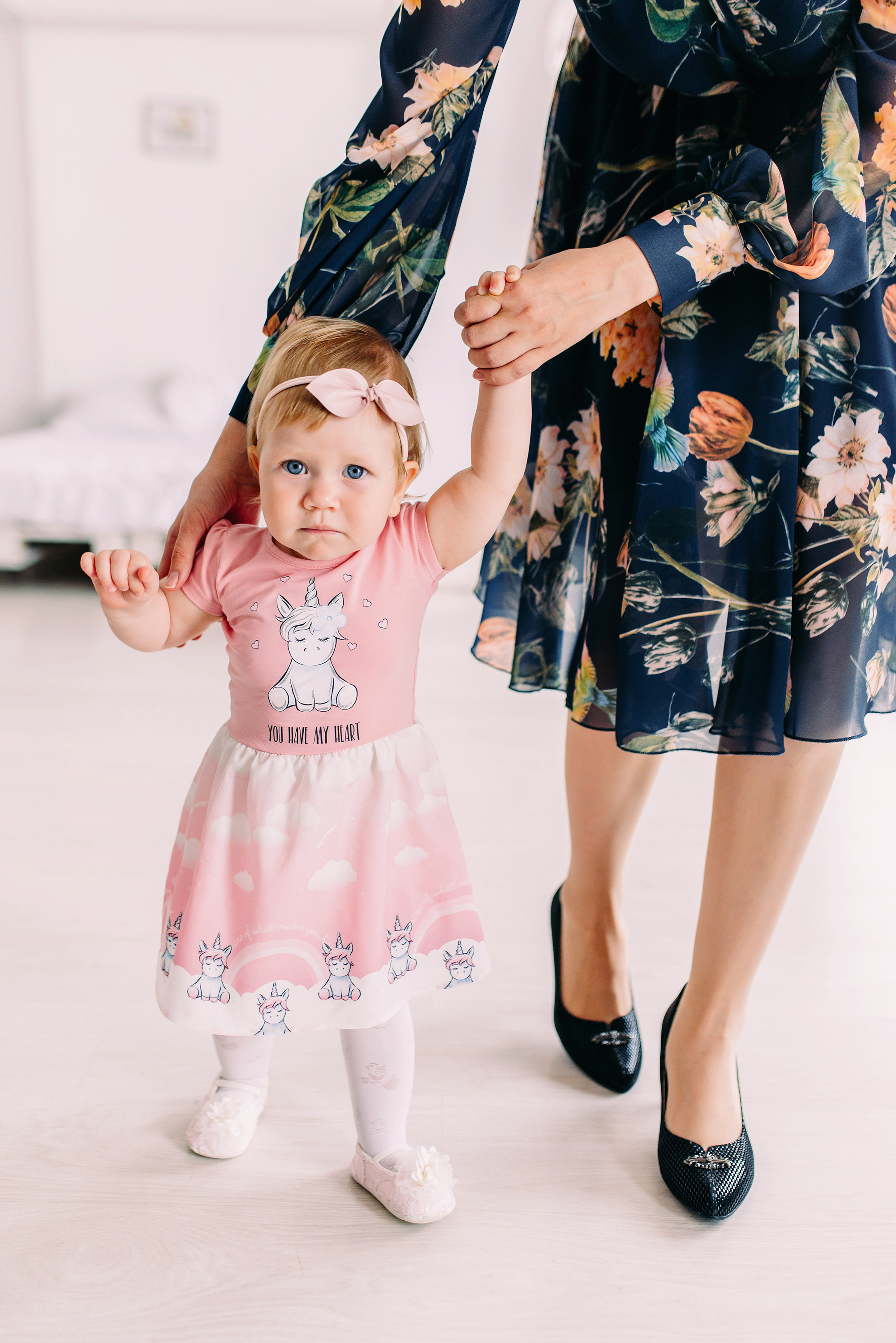 Евочке 1 годик. Свадебный и семейный фотограф в Стерлитамаке, Салавате. Илья Антохин