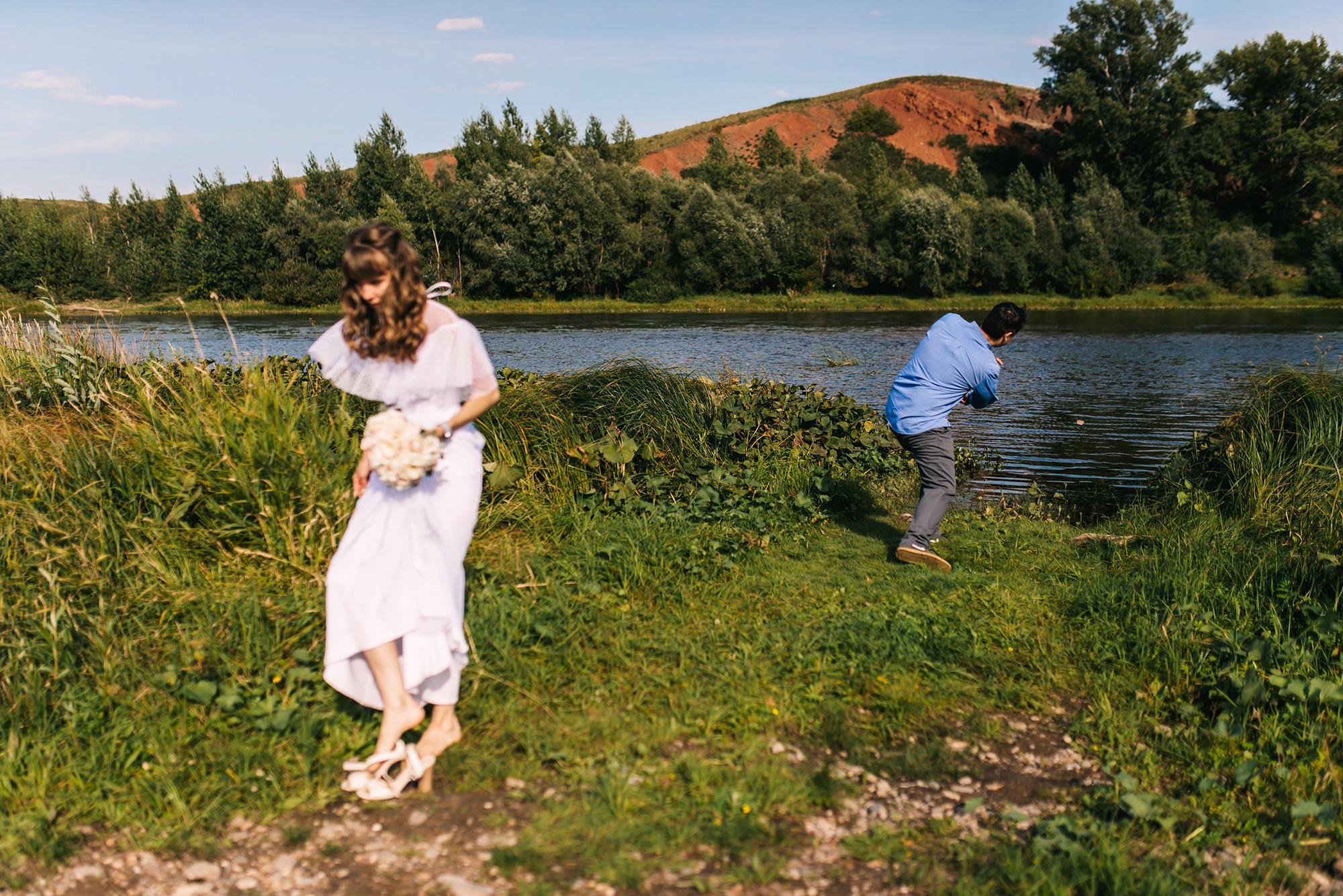 Руслан и Ирина. Свадебный и семейный фотограф в Стерлитамаке, Салавате. Илья Антохин