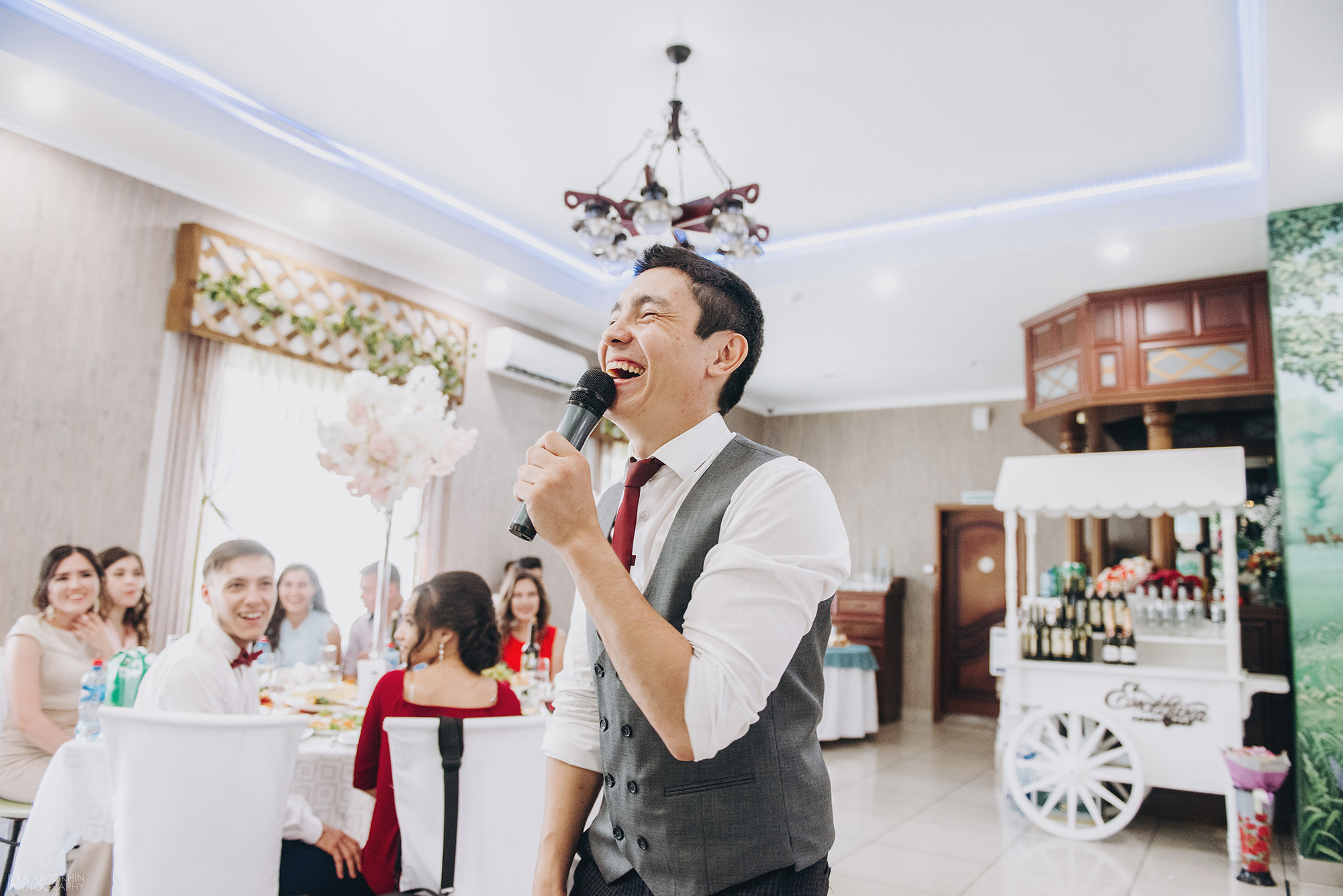 Эмиль и Азалия. Свадебный и семейный фотограф в Стерлитамаке, Салавате. Илья Антохин