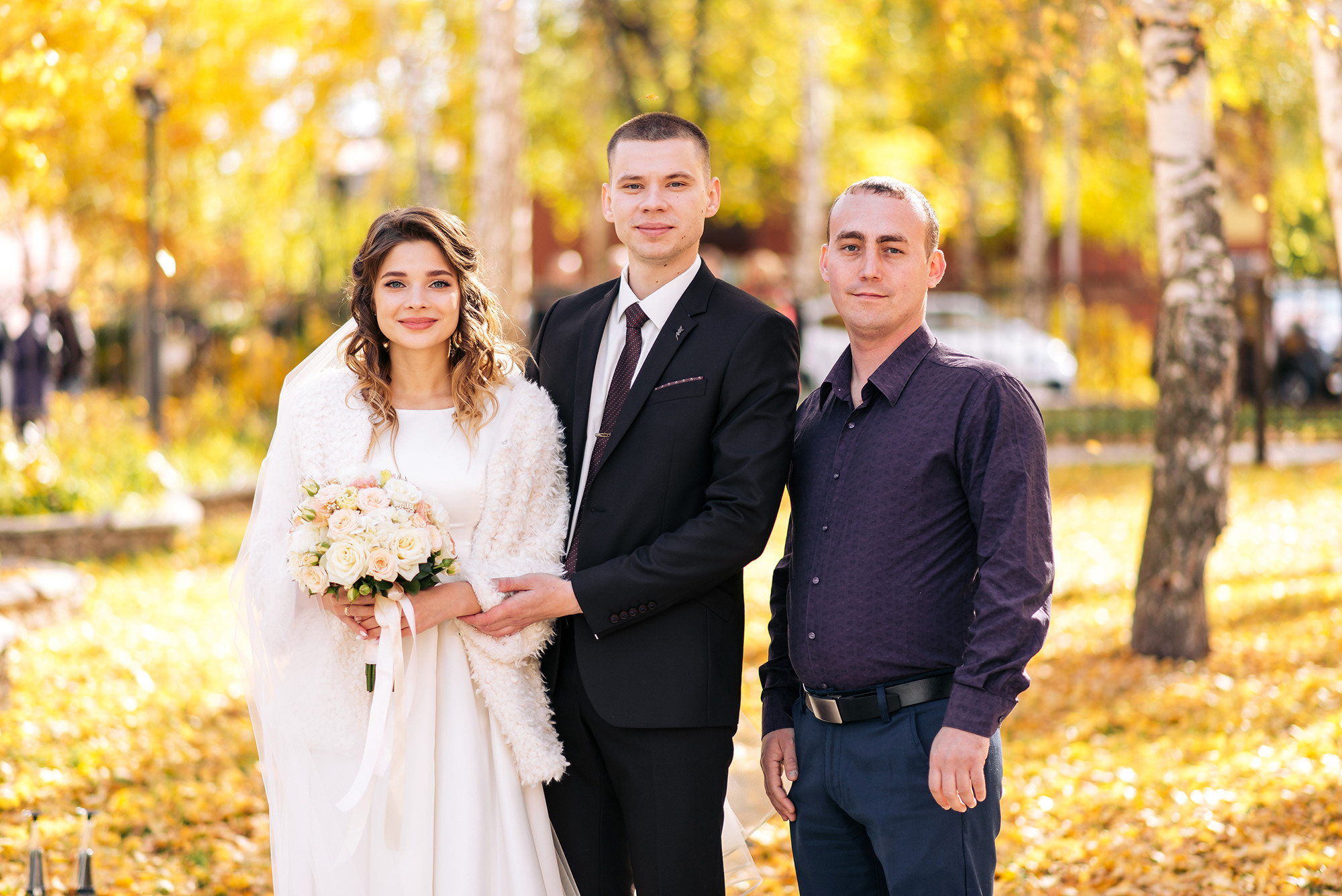 Артём и Ксения. Свадебный и семейный фотограф в Стерлитамаке, Салавате. Илья Антохин