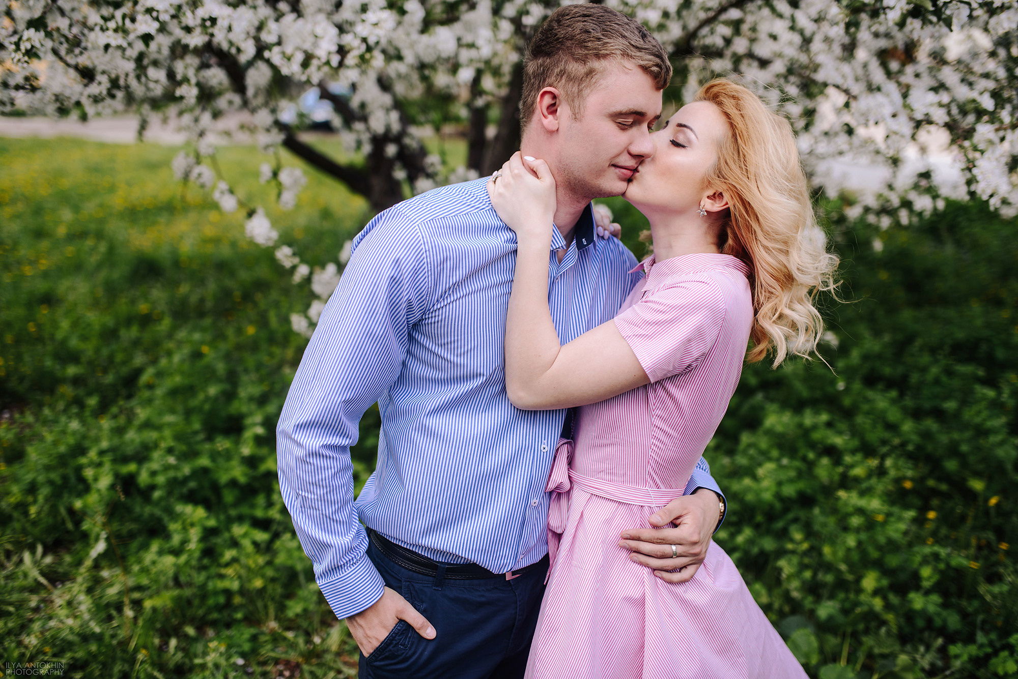 Александр и Анастасия. Свадебный и семейный фотограф в Стерлитамаке, Салавате. Илья Антохин