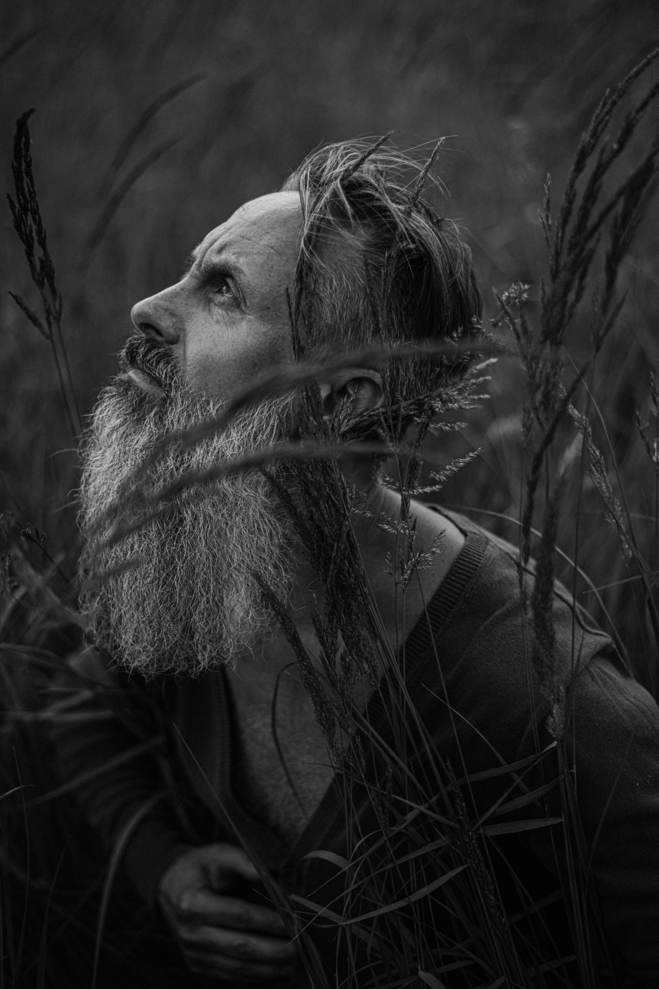 Мои ч/б работы. Портретный фотограф Марина Щеглова в Москве