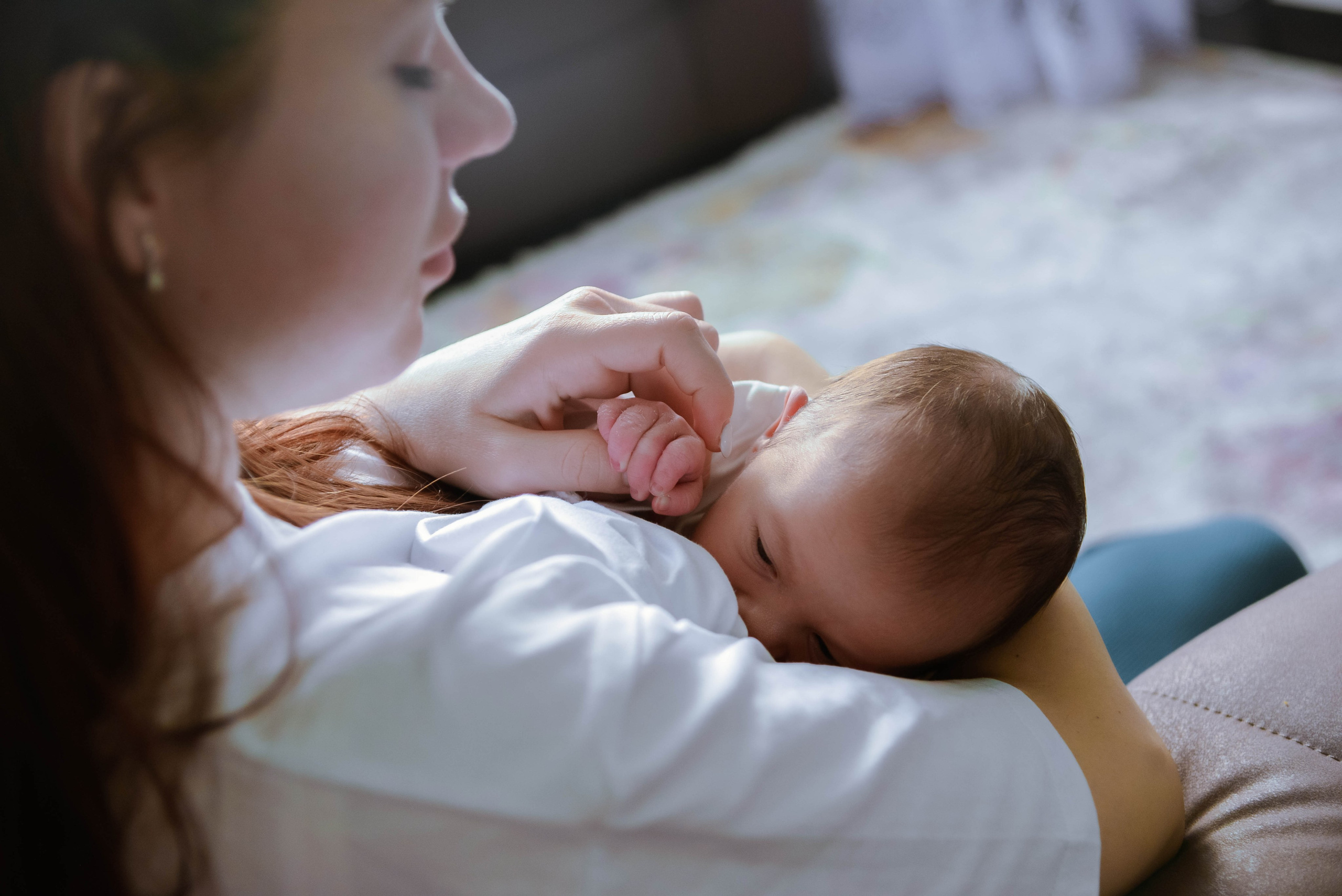 Лев родился. Семейный и детский фотограф в Москве (Тинао) Галкина Алевтина