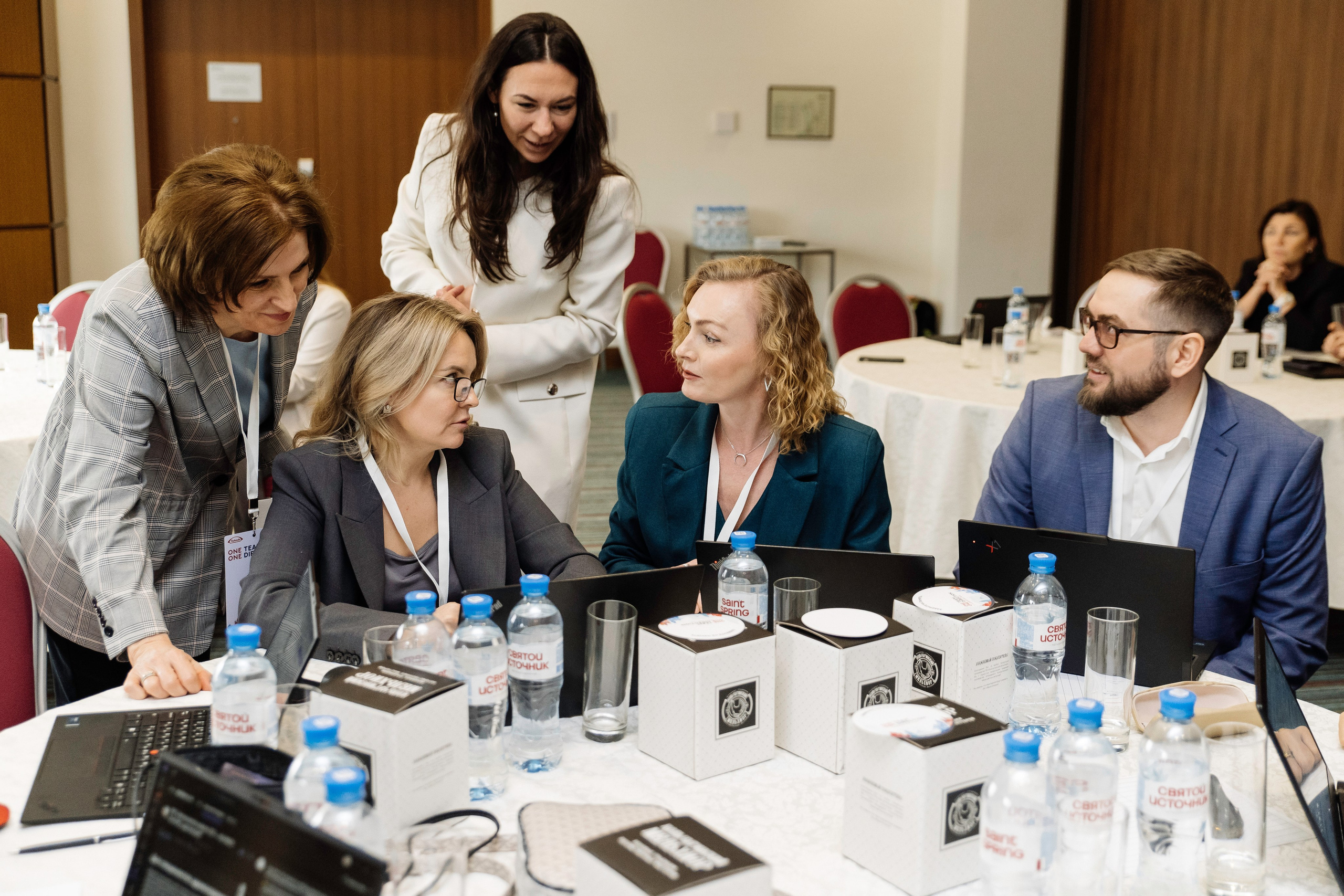 Портфолио для организаторов мероприятий