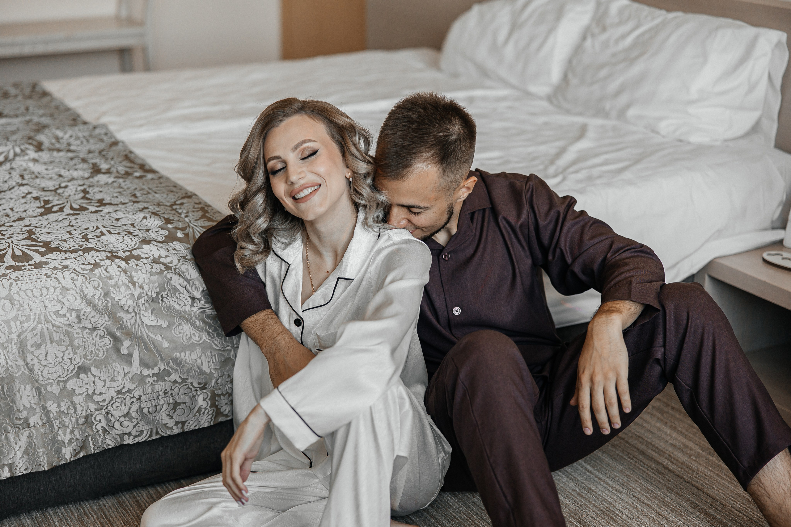 Оксана и Тимур. Свадебный и семейный фотограф Елизавета Ермак | Москва и МО