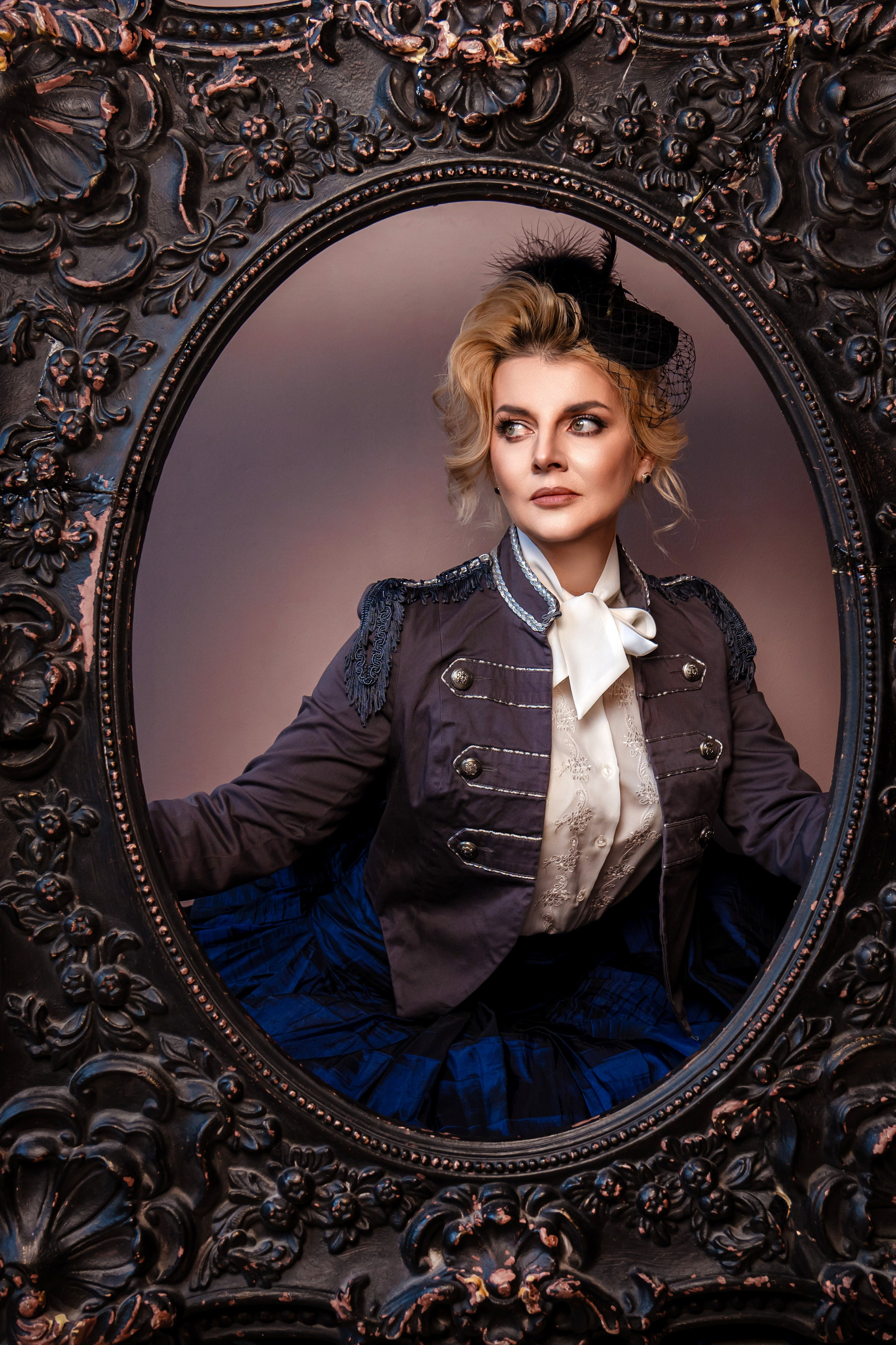 Индивидуальные женские съемки. Фотограф Щелково, Королев, Балашиха, Москва Анастасия Тягина