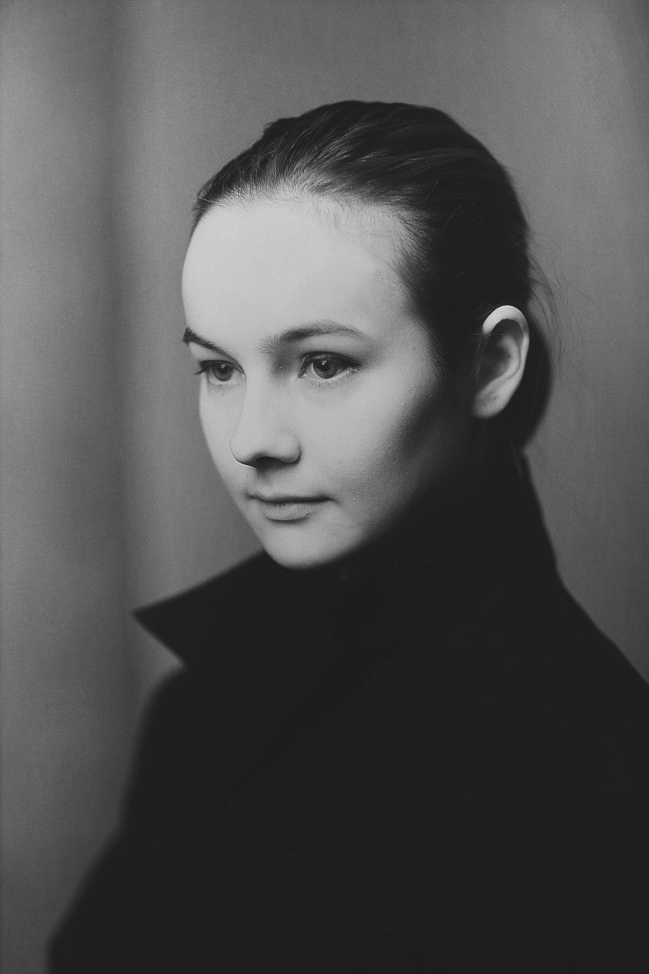 Портретный фотограф