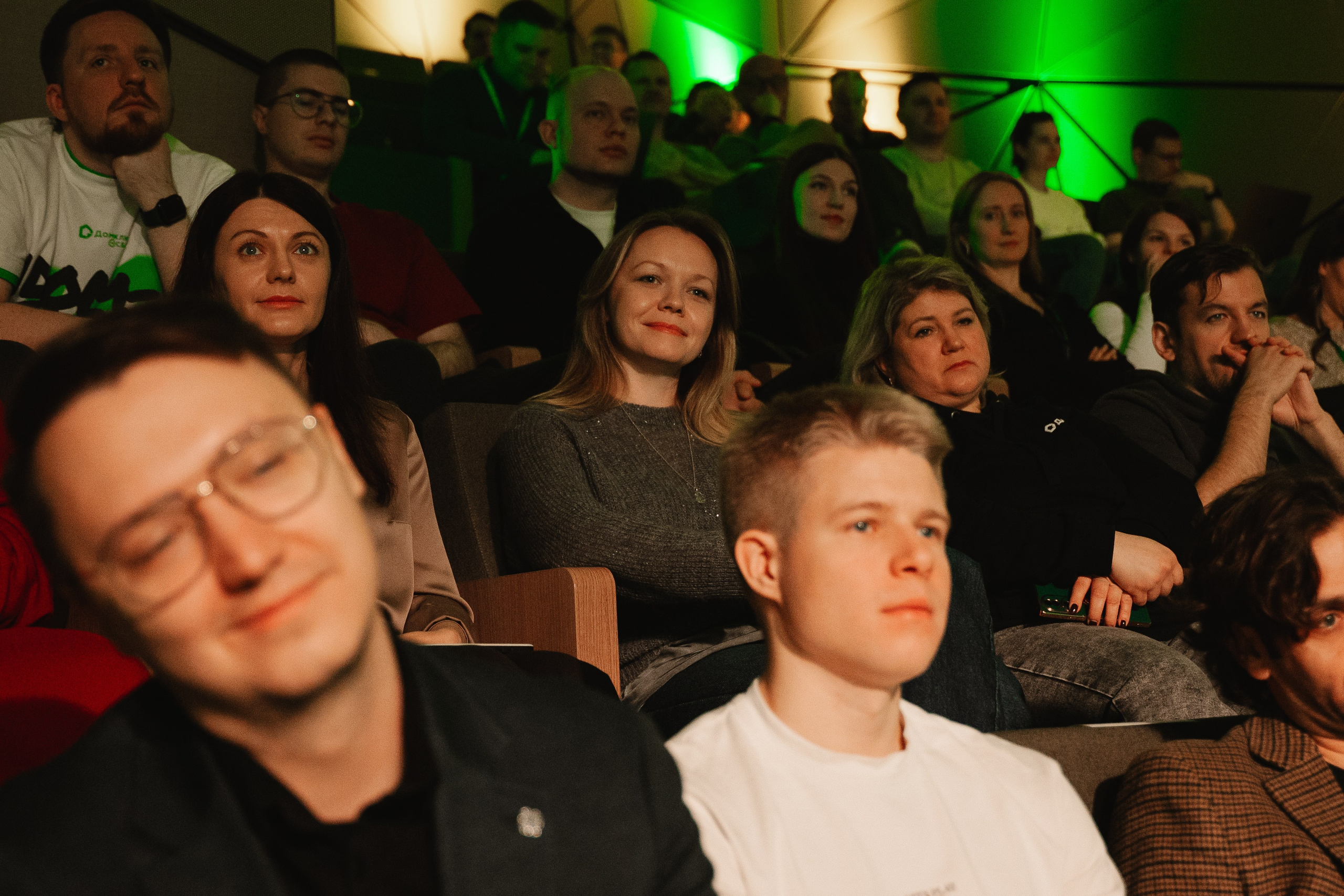 Дом.Клик. — награждение. Фотограф — Ася Орехова