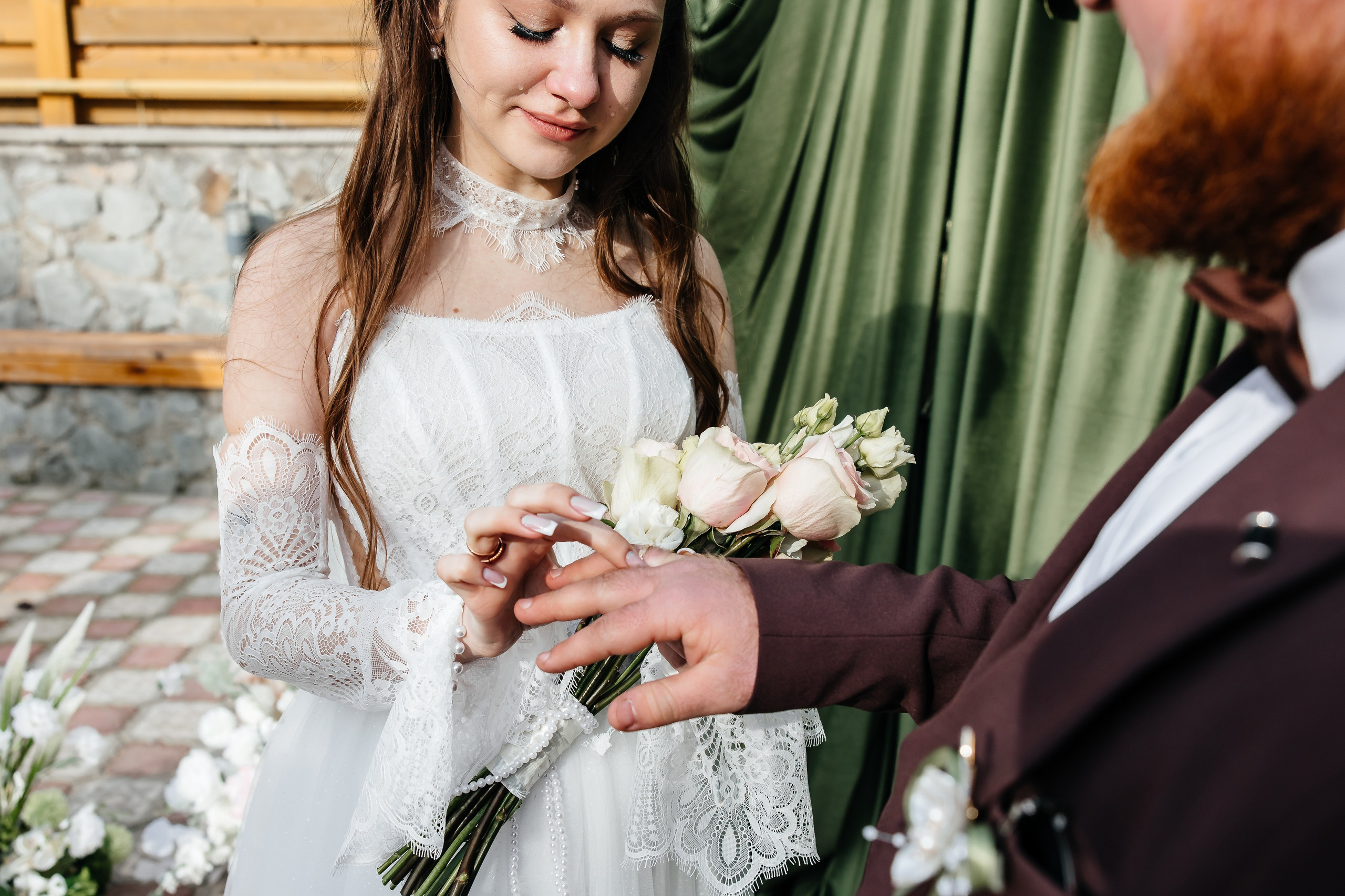 Анонс свадьбы для Анастасии и Валерия. Свадебный фотограф в Крыму и Севастополе Ольга Баскакова