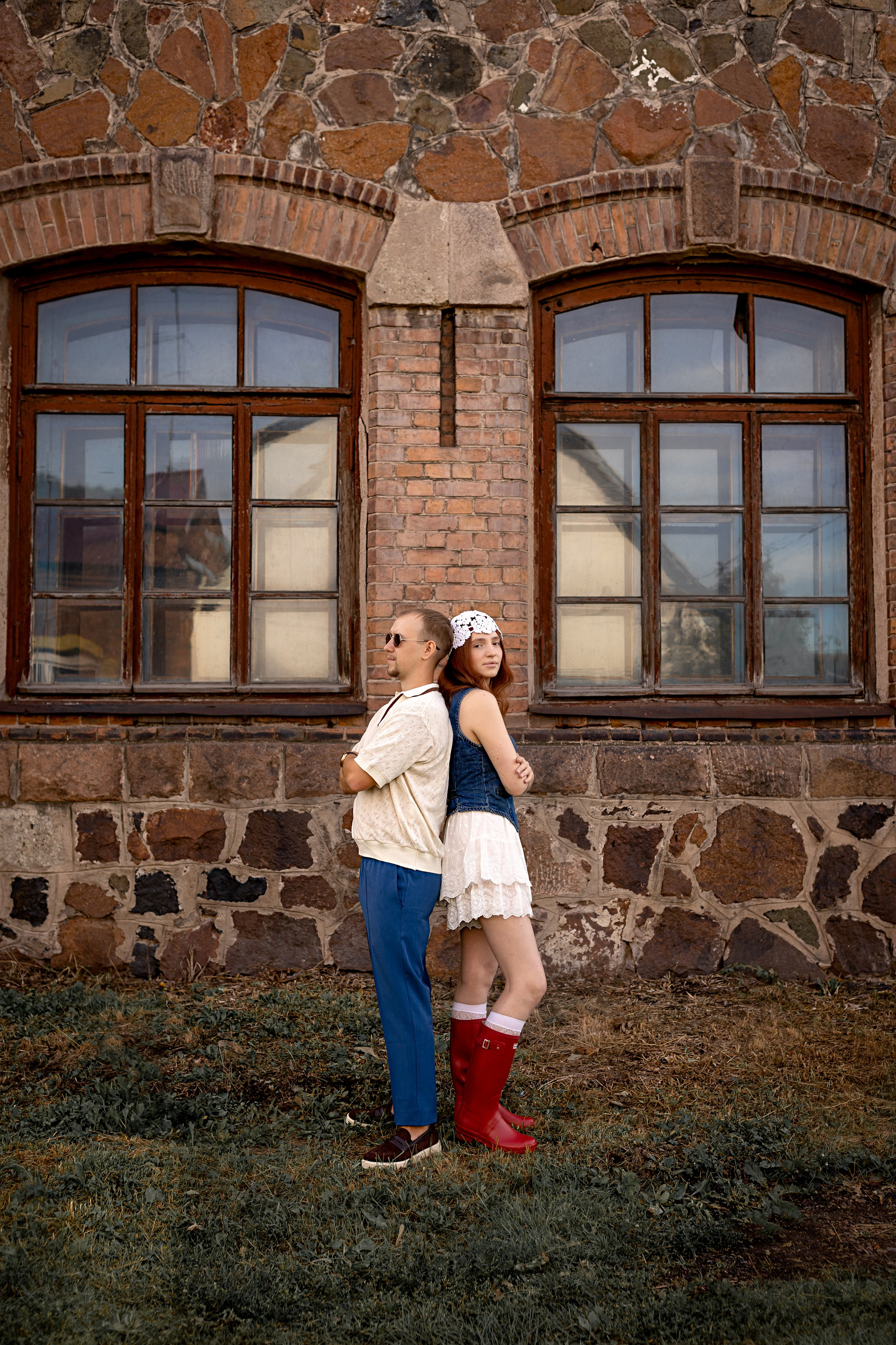 Фёдор и Диана. Детский и семейный фотограф в Красноярске Елена Коровкина