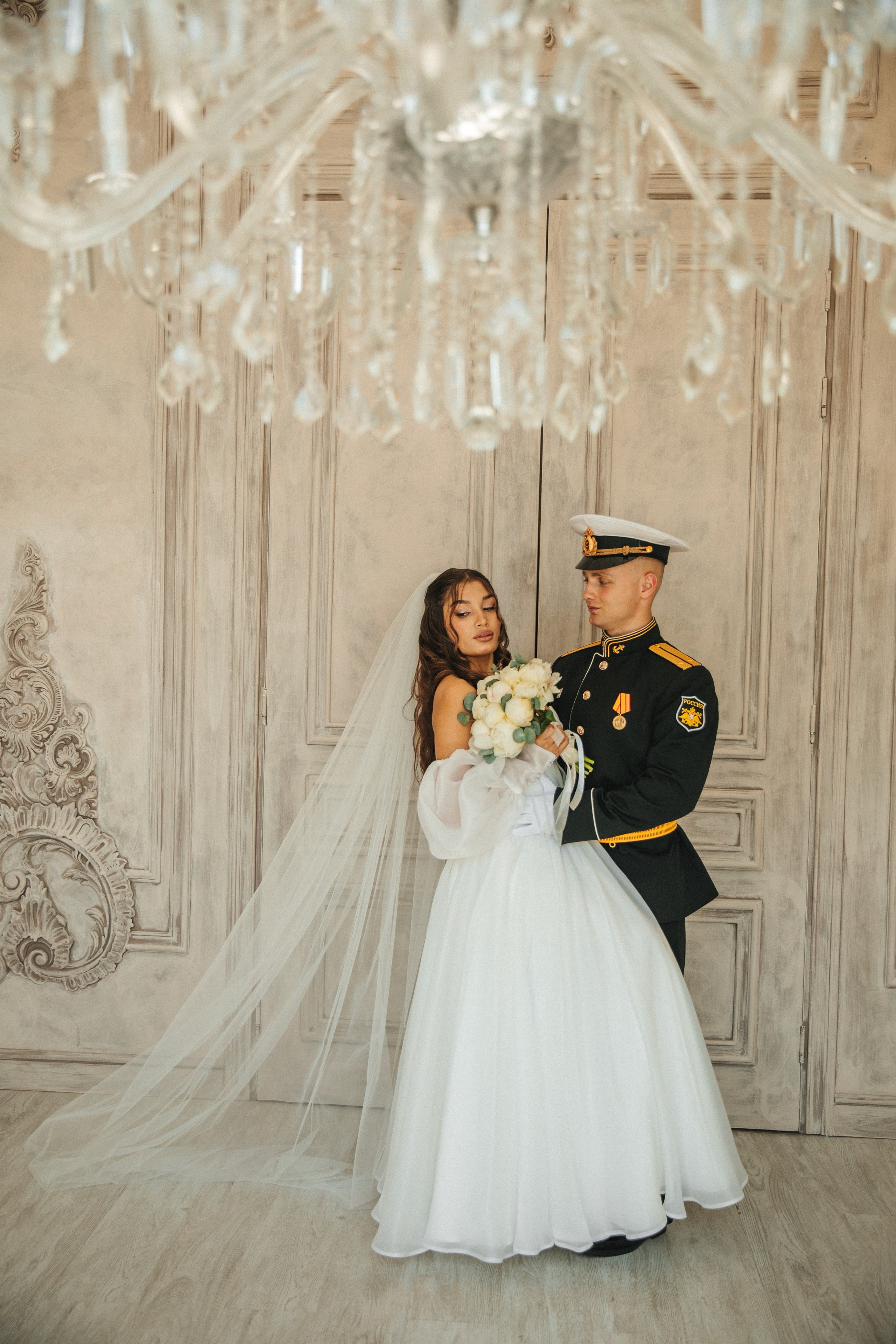 Алина и Никита. Фото о ВАЖНОМ