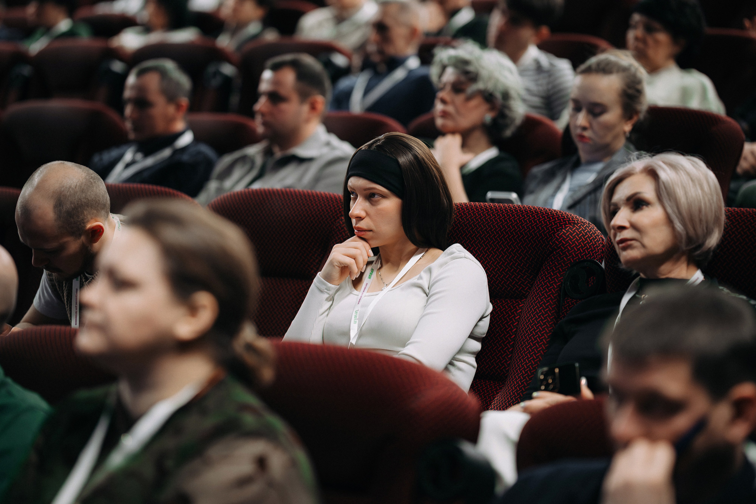 Репортажная фотосъемка конференции. Свадебный и репортажный фотограф в Воронеже Роман Янко