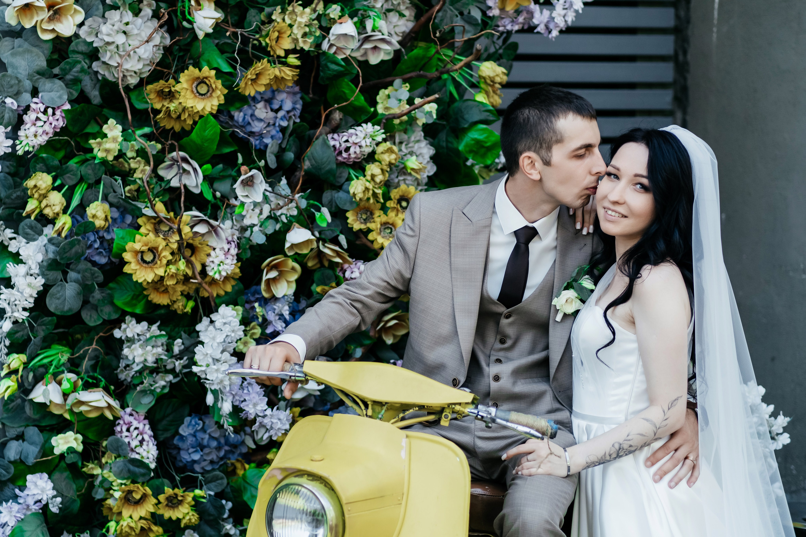 С и В. Свадебный фотограф. Видеосъемка свадьбы. Ростов-на-Дону. Москва. Сочи