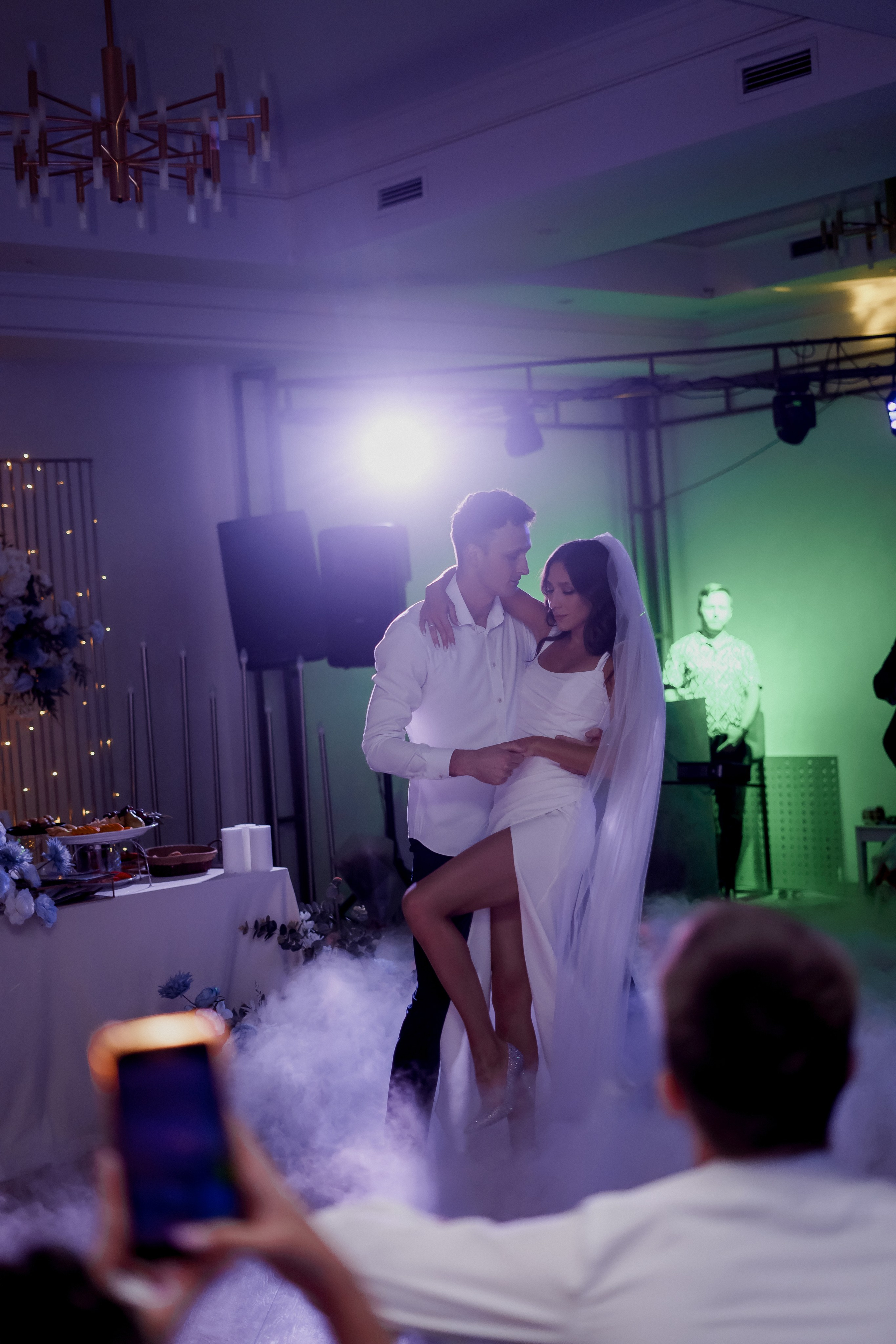 Андрей и Олеся. Фотограф Валерия Крахмалева