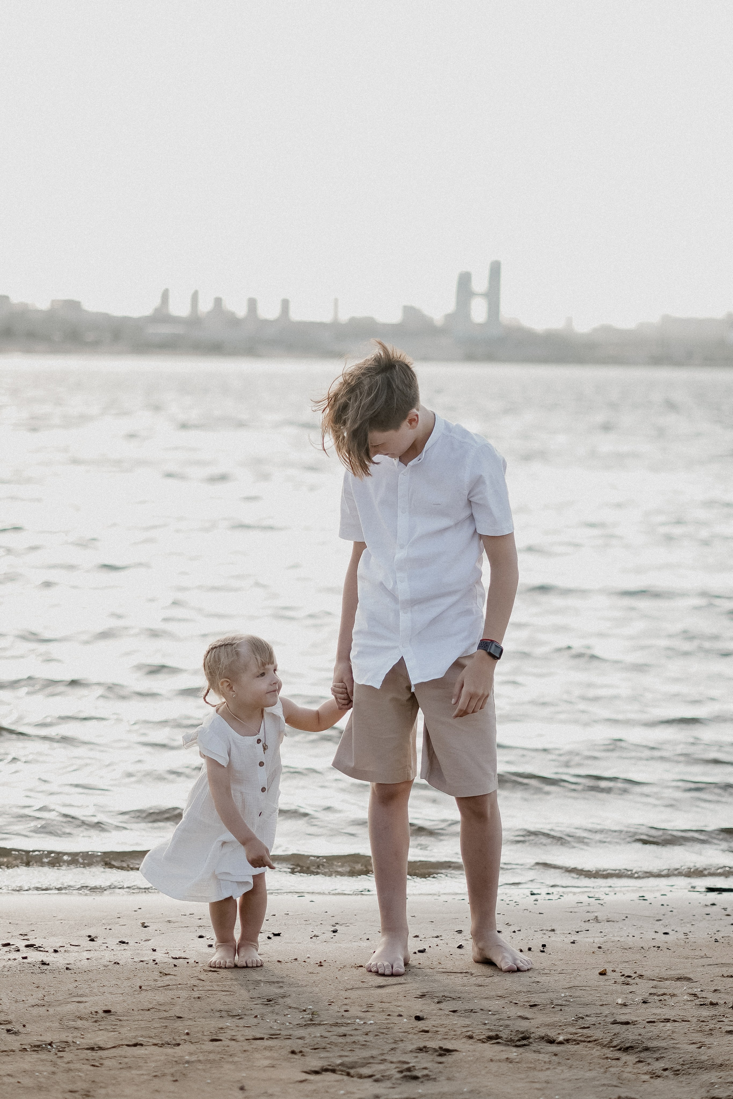 Мокровы. Фотограф Валерия Крахмалева