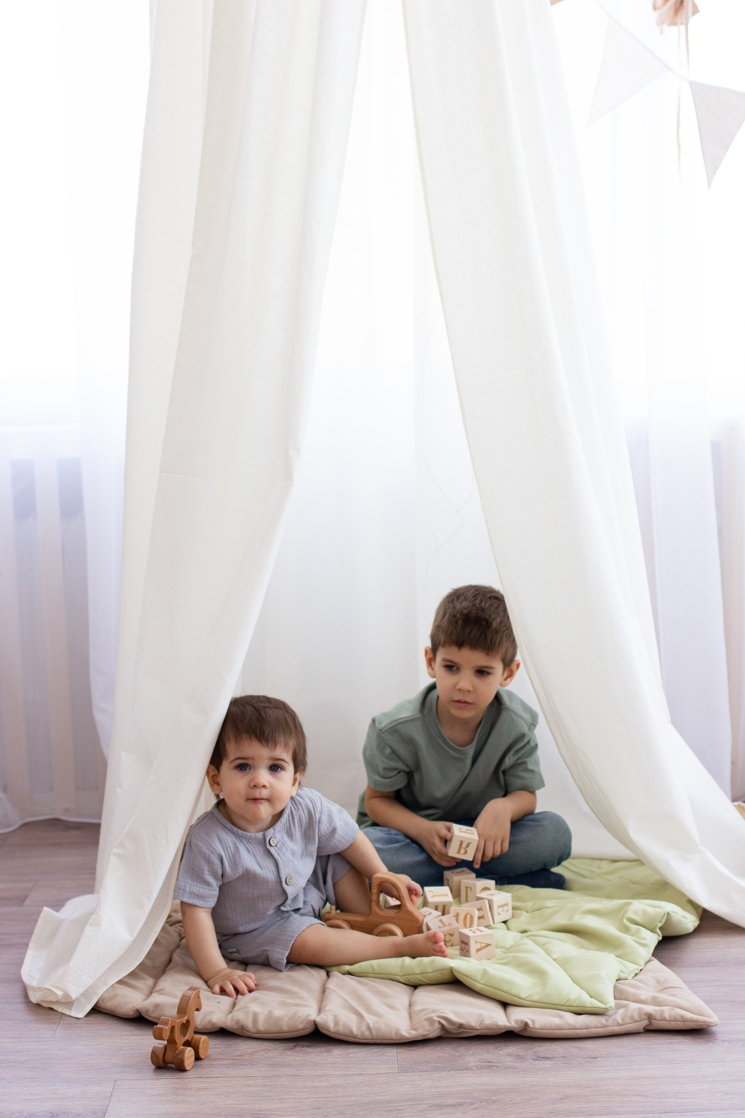 Федя 1 годик. Newborn-barykina.ru