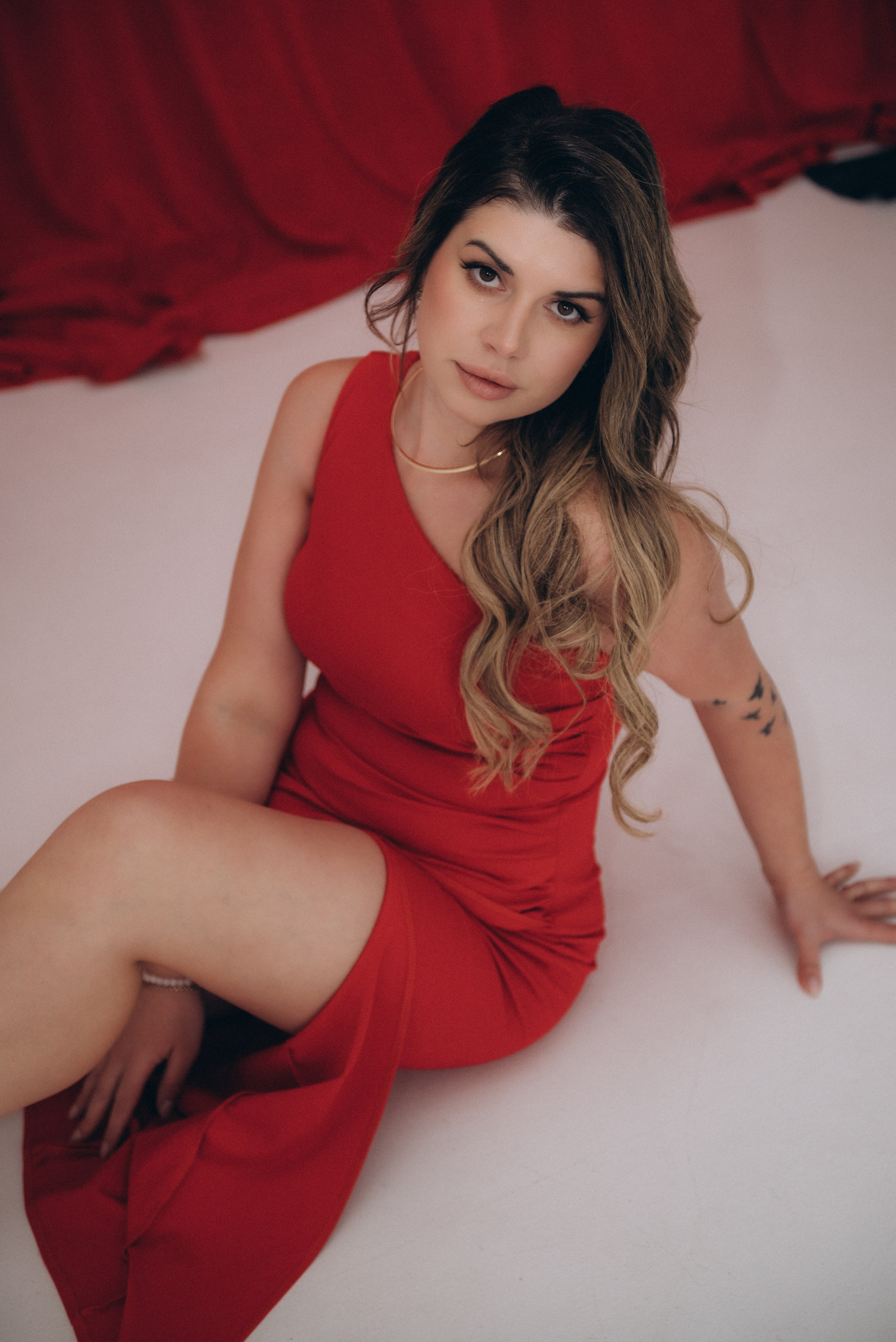 Олеся. Суханова Регина Фотограф Сергиев Посад