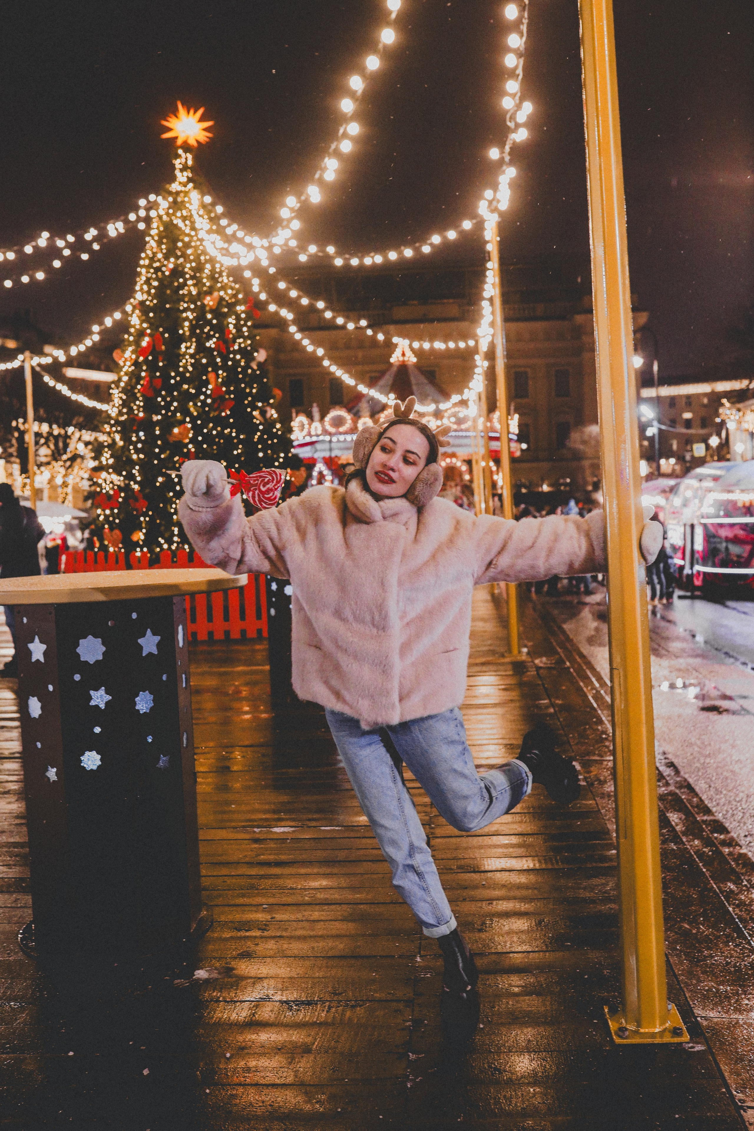 Волшебство на Манежке