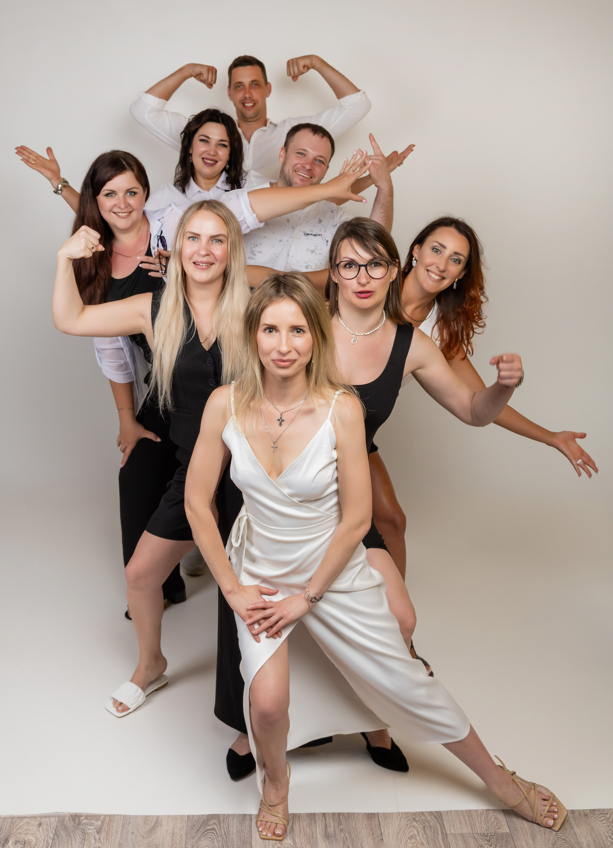 Встреча выпускников 2005 г. Фотограф Петров Александр Свадьбы, Съемка в студии, Выпускные альбомы г. Балашов