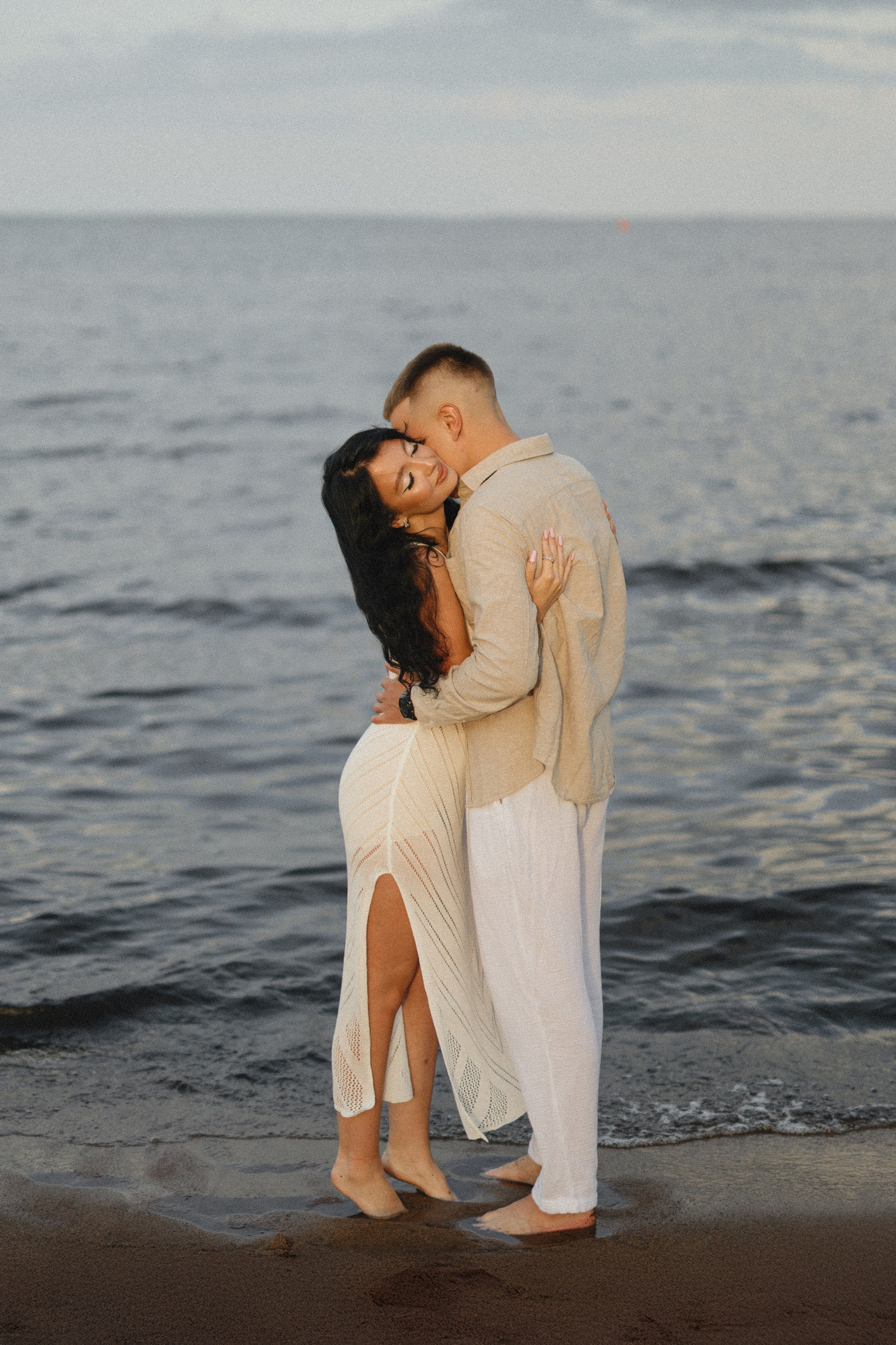 На берегу Онежского озера. Брысина Алёна/ фотограф Петрозаводск, Карелия