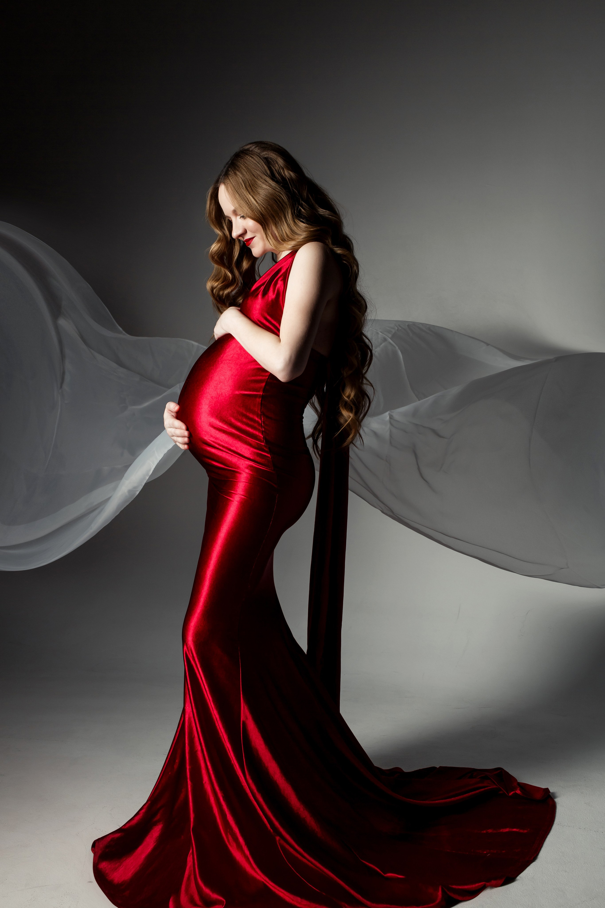 Беременность. Женский фотограф в Оренбурге Ирина Заводчикова