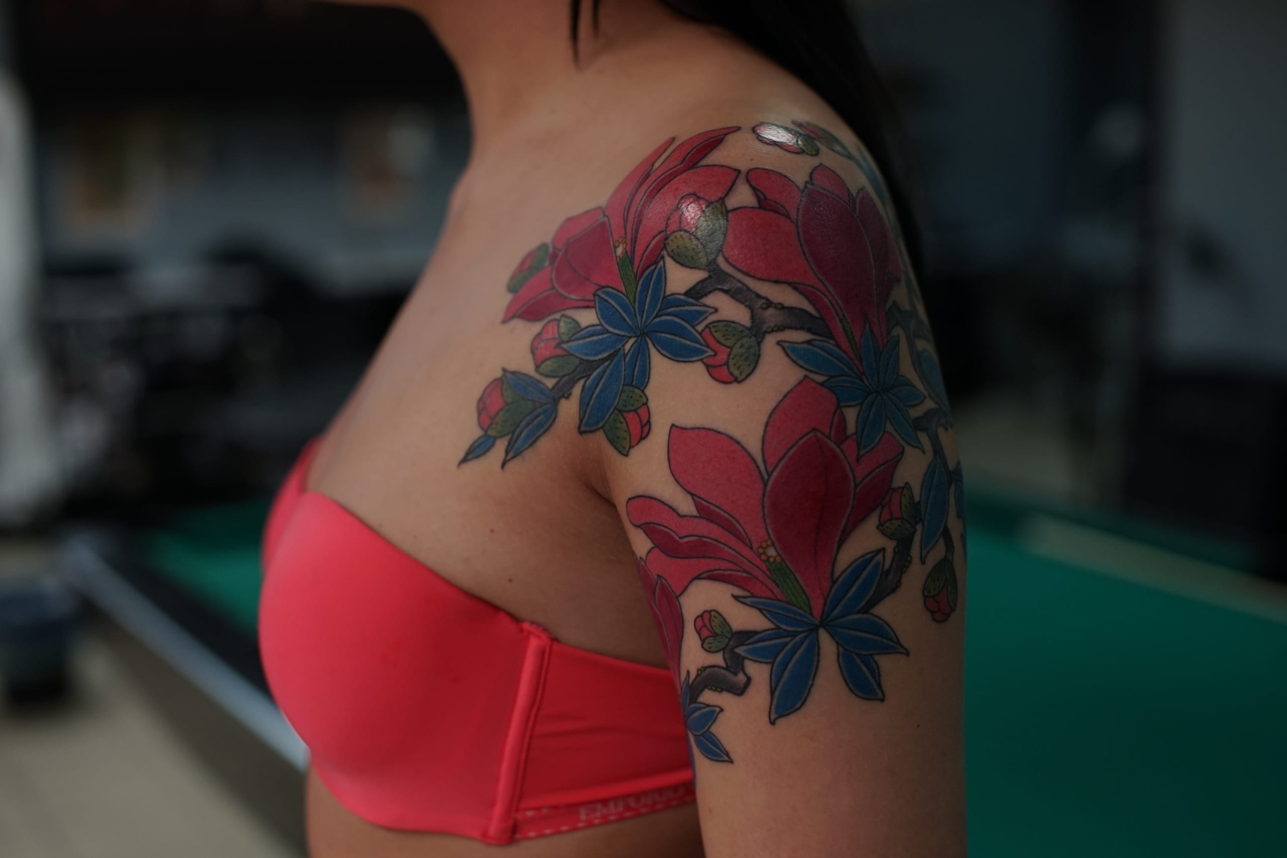 ЖЕНСКИЕ ТАТУИРОВКИ