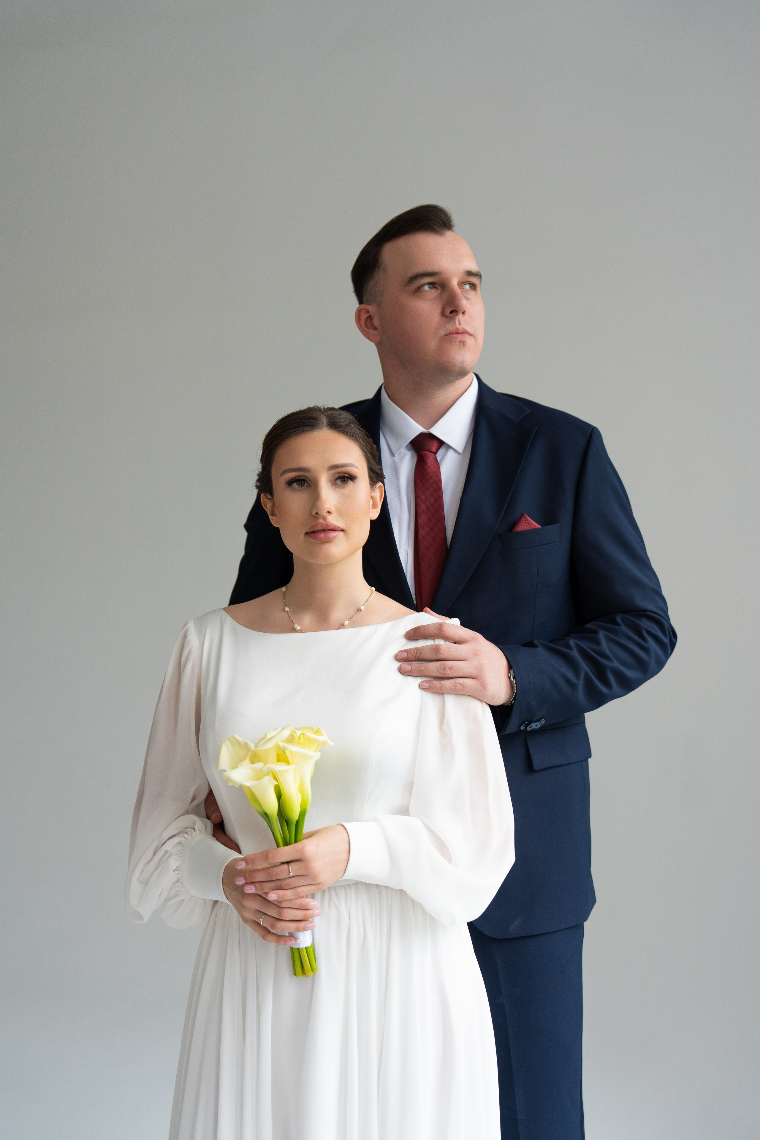 Алина и Руслан. Свадебный фотограф в Москве Анна Полушина