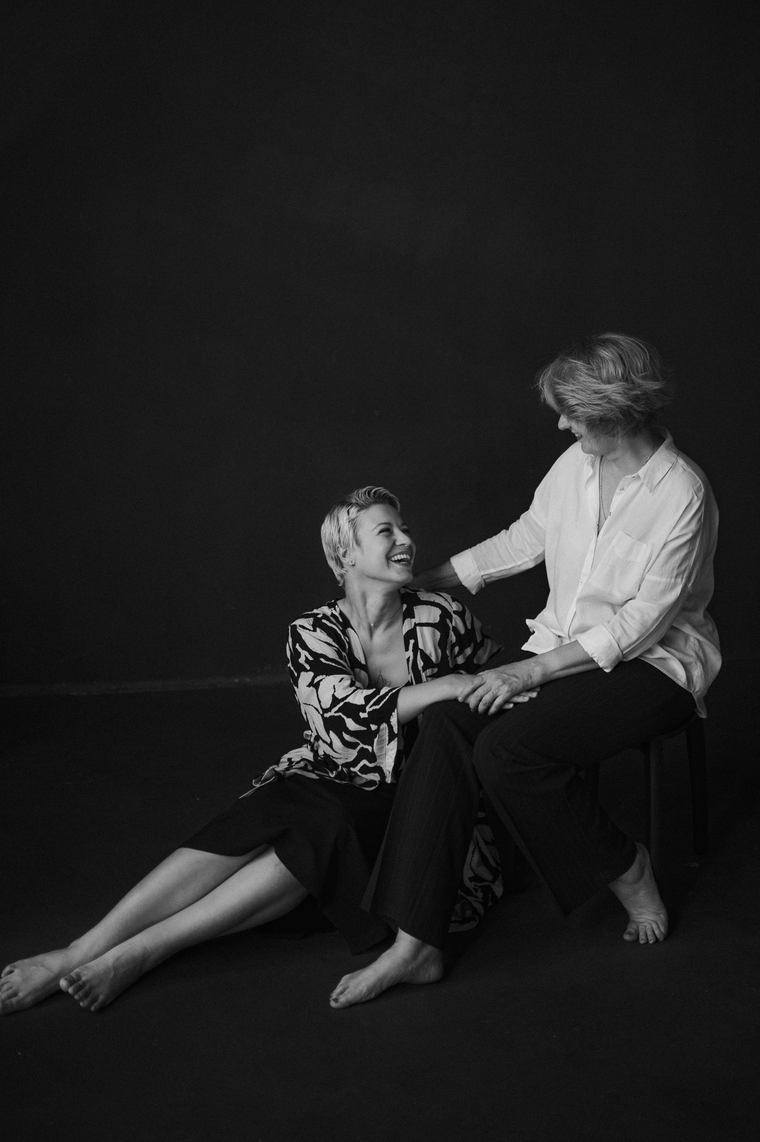 Полина и мама Татьяна. Www.ostermiller.ru