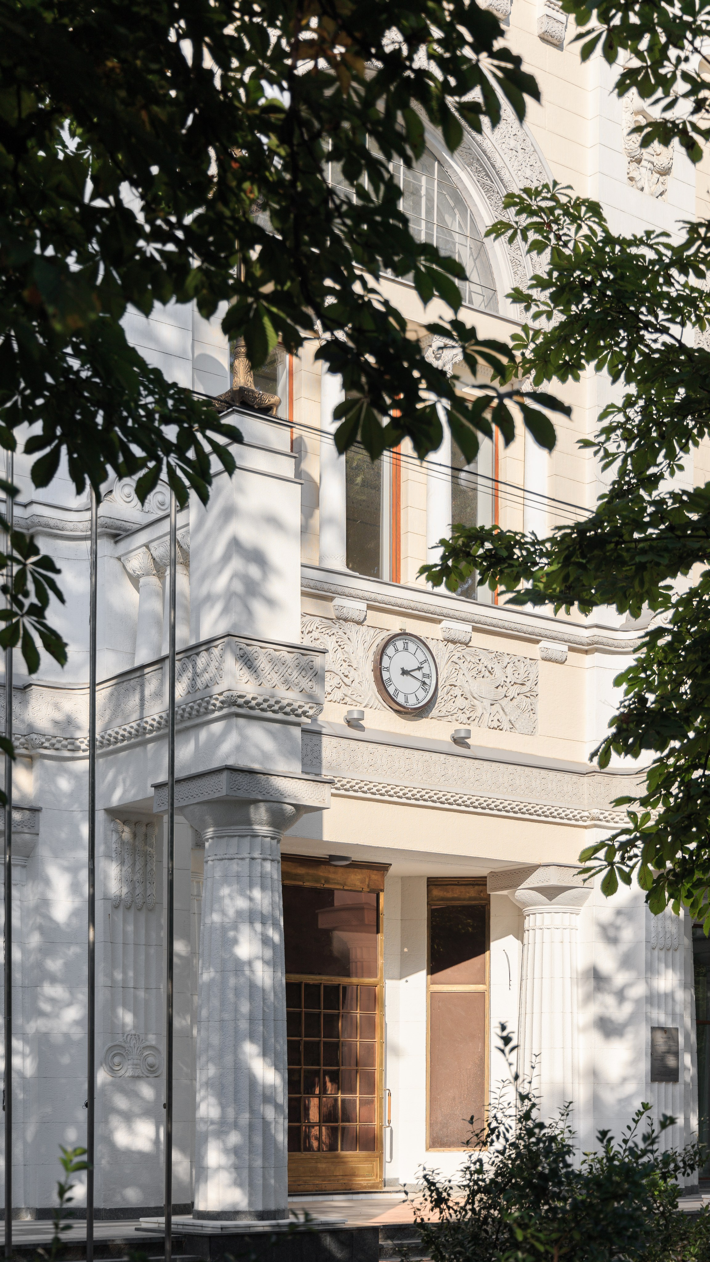 Национальный банк. Свадебный фотограф в Крыму