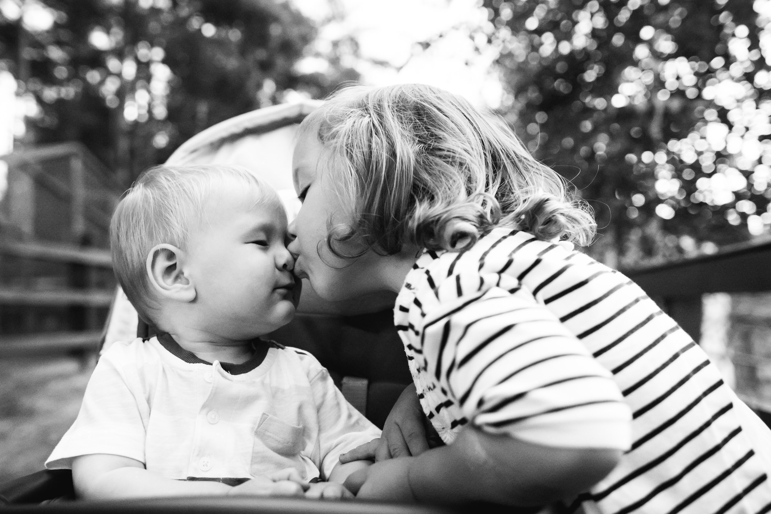 Семейная и детская фотография в Москве