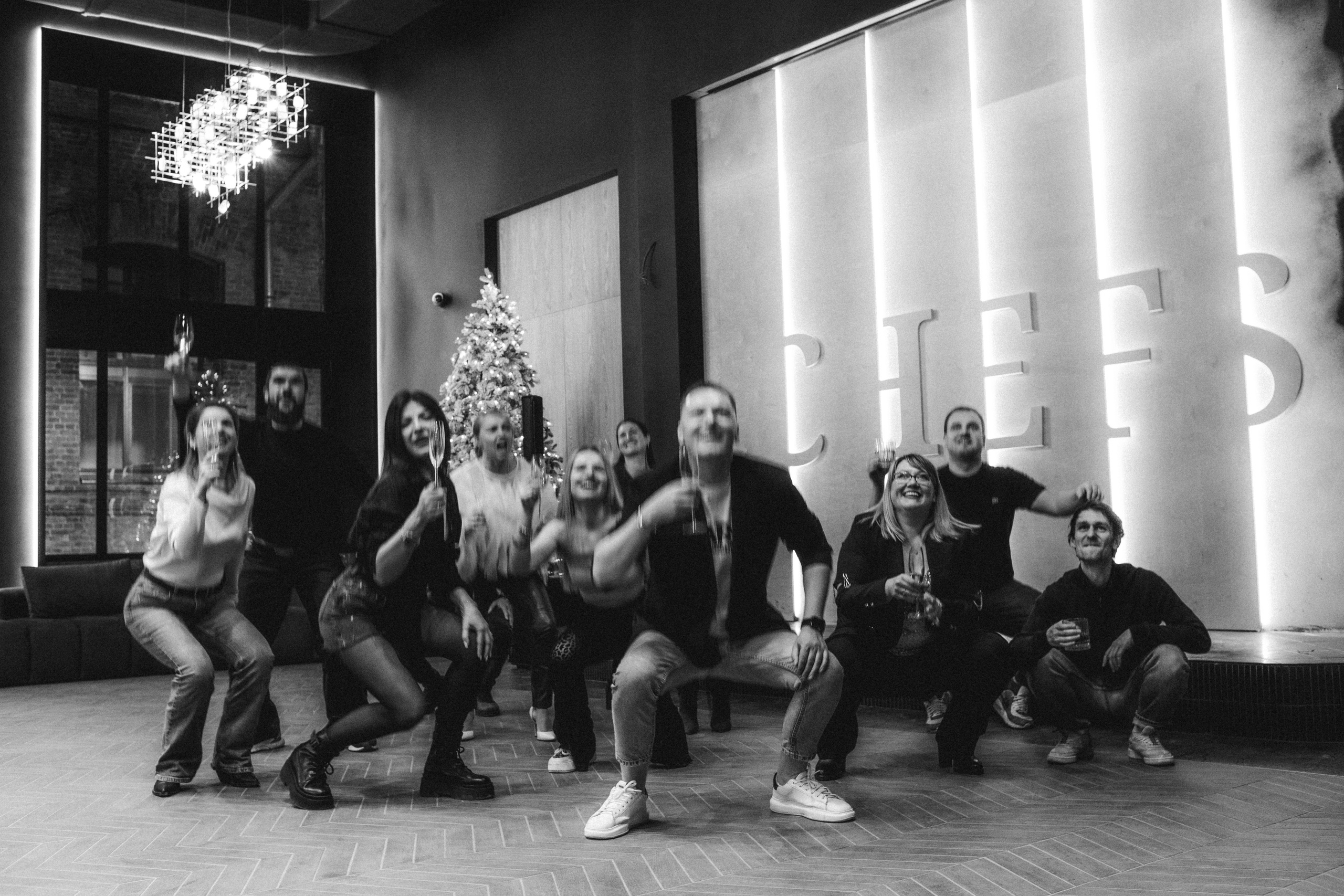 Alexei Zimin & Chefs Eatertainment. Игорь Гичка. Портрет с любовью